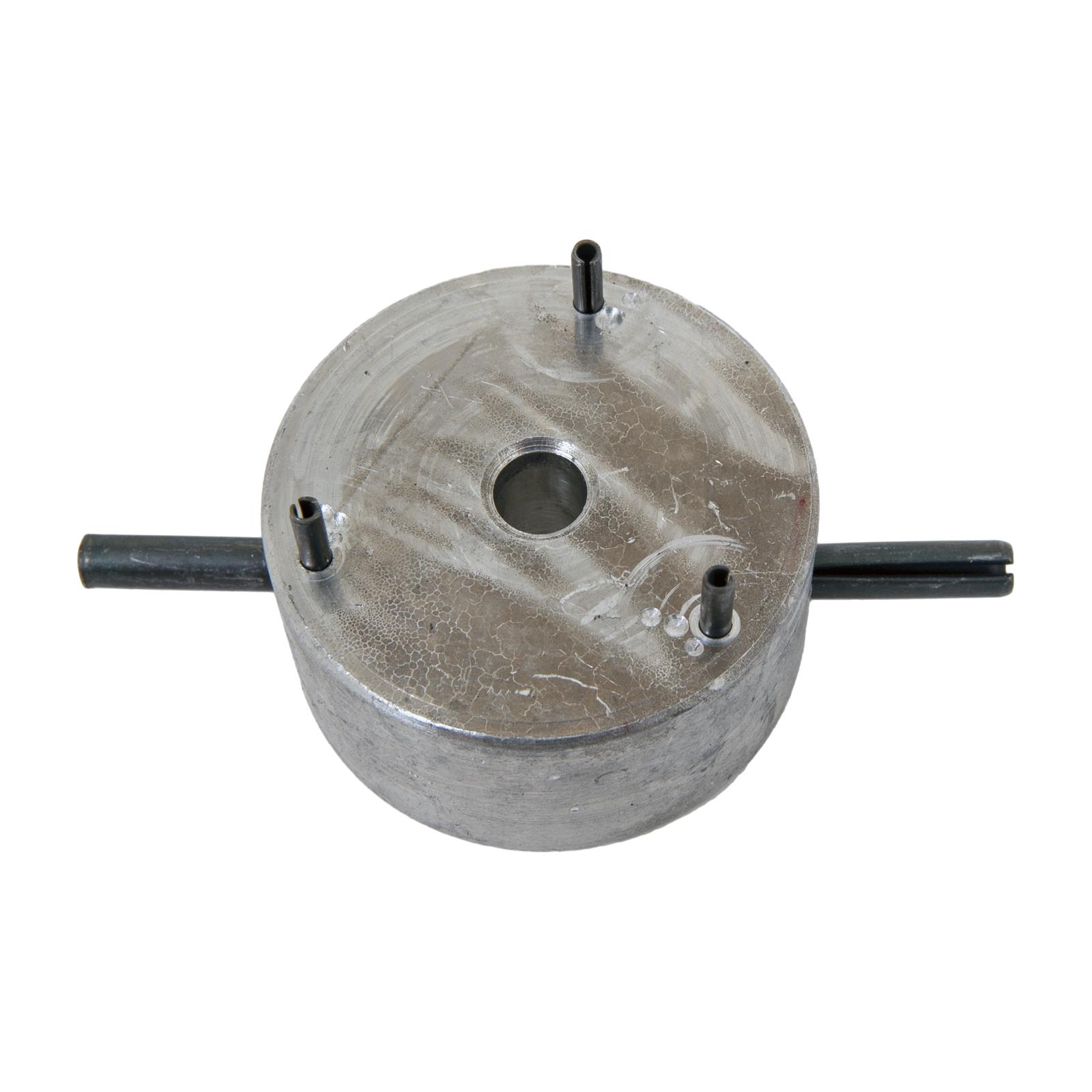 OER T10010 OER Ignition Switch Bezel Nut Tools Summit Racing
