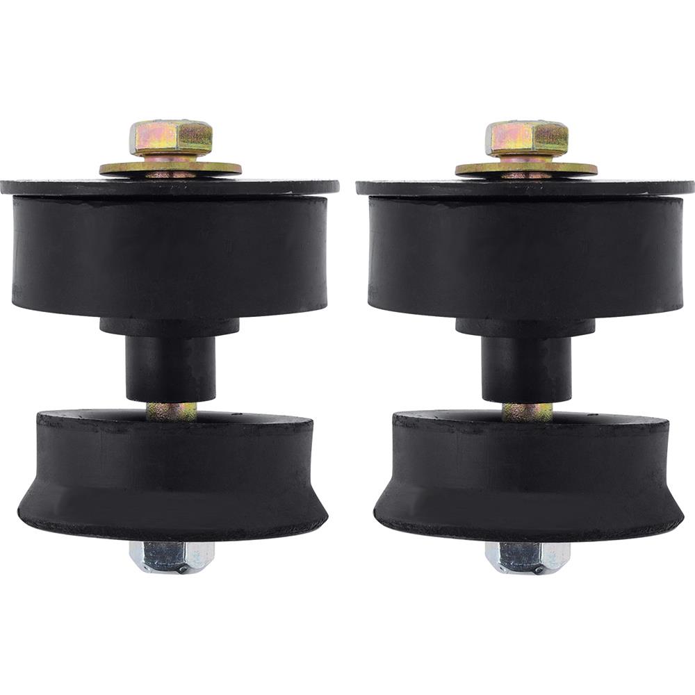 OER T71209 OER Authorized Radiator Core Support Bushings | Summit Racing