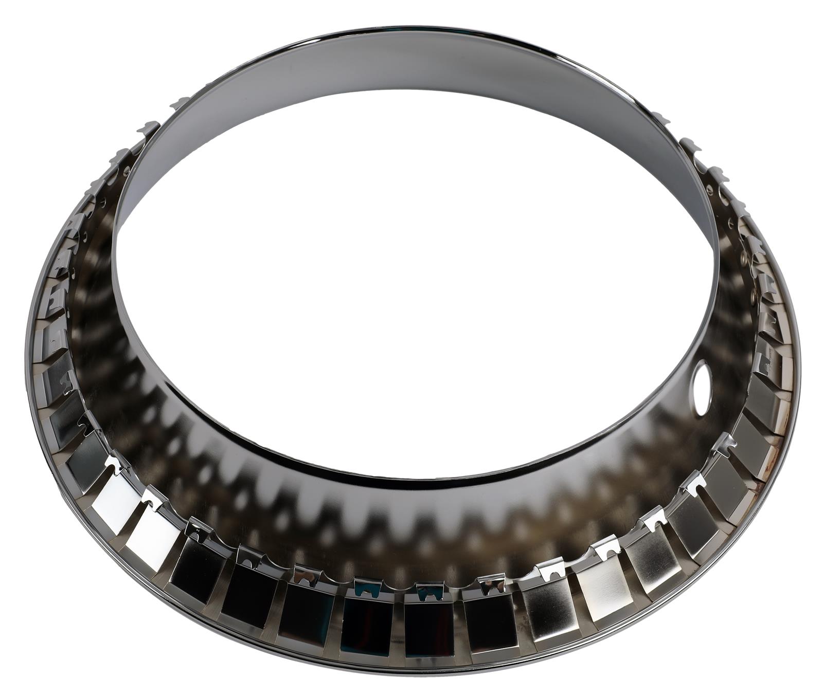 OER TK3009 OER Authorized Wheel Trim Rings | Summit Racing