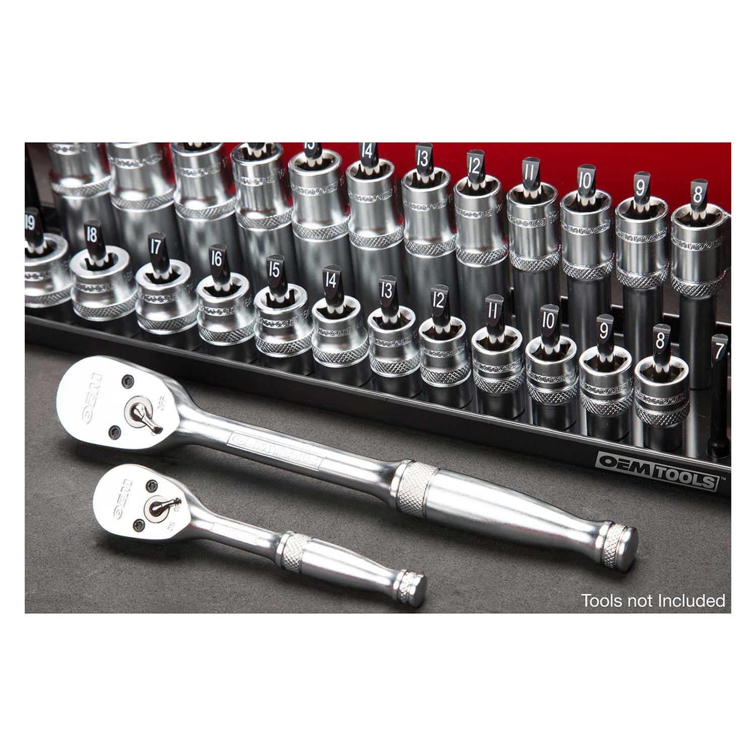 OEMTools 22211 OEM Automotive Tools Socket Trays Summit Racing