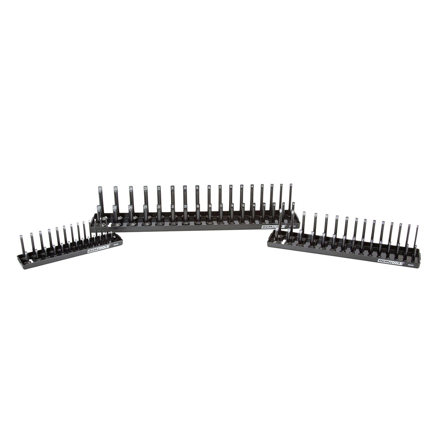 OEMTools 22211 OEM Automotive Tools Socket Trays Summit Racing