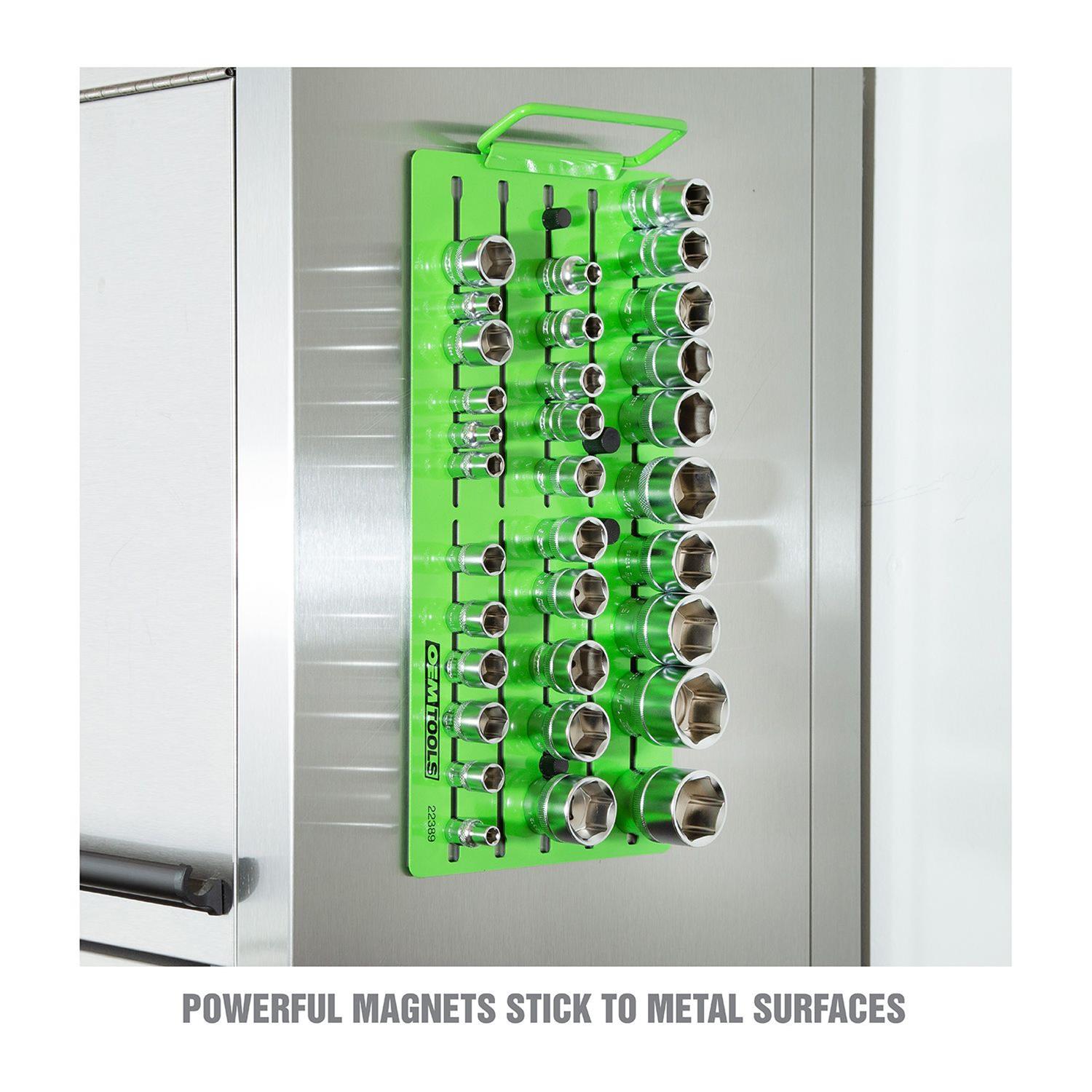 OEMTools 22389 OEM Automotive Tools Socket Trays Summit Racing