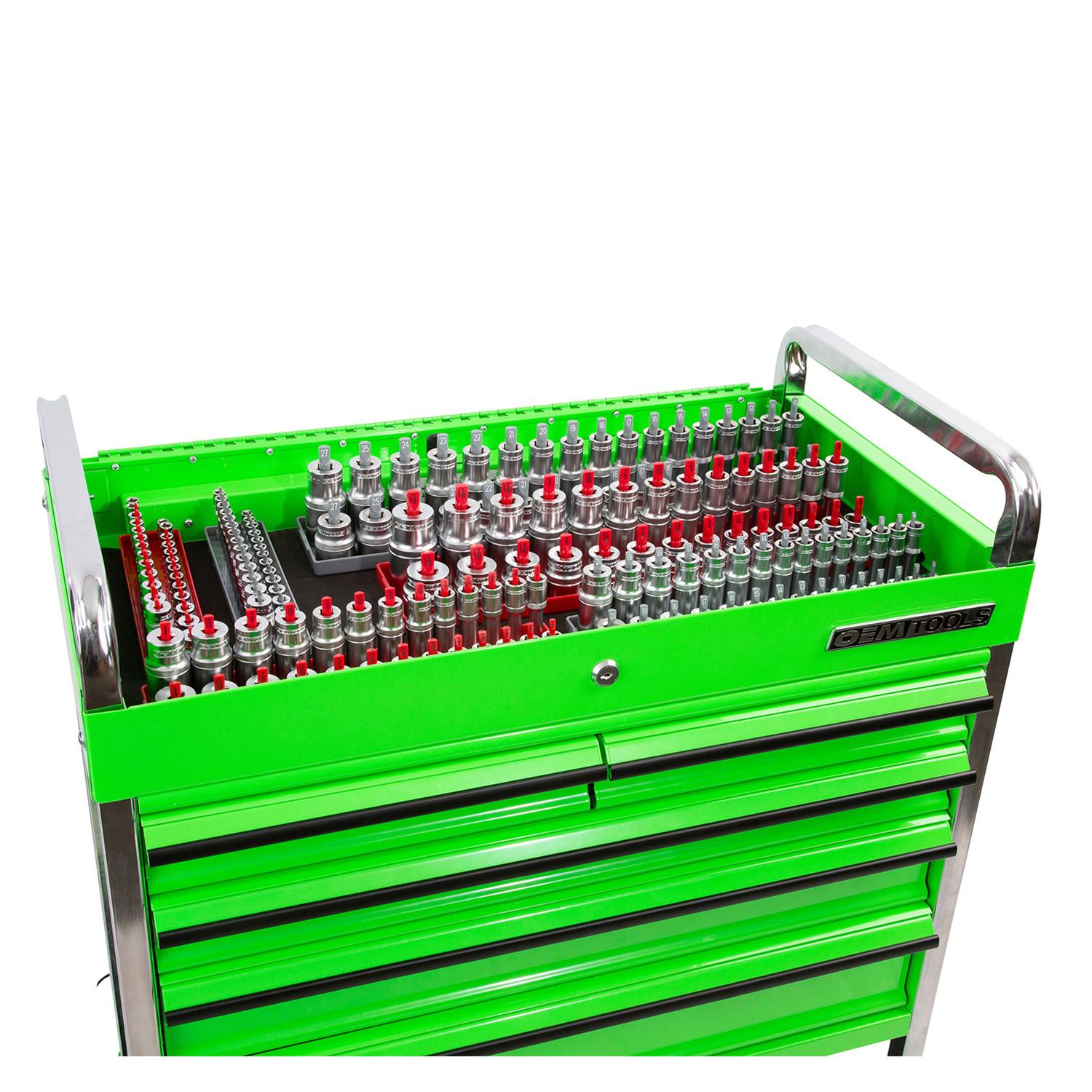 OEMTools 22413 OEM Automotive Tools Socket Trays Summit Racing