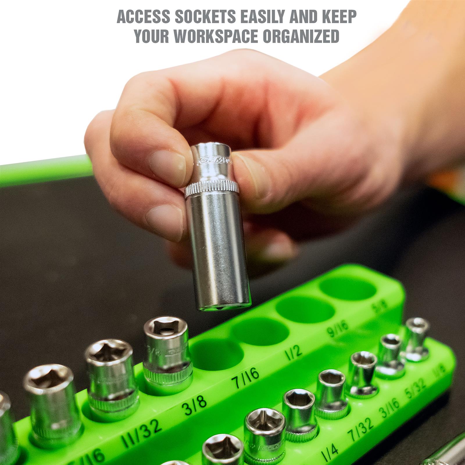 OEMTools 22485 OEM Automotive Tools Socket Tray Sets Summit