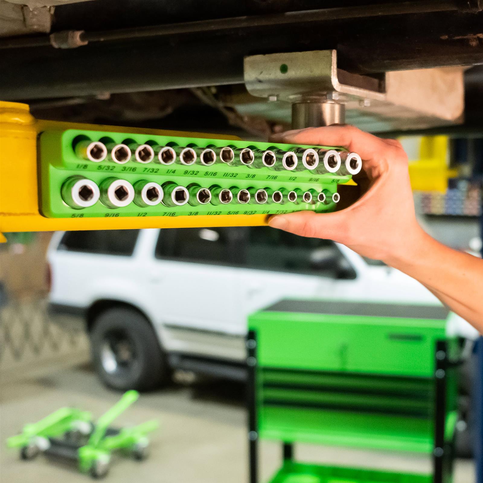 OEMTools 22485 OEM Automotive Tools Socket Tray Sets Summit