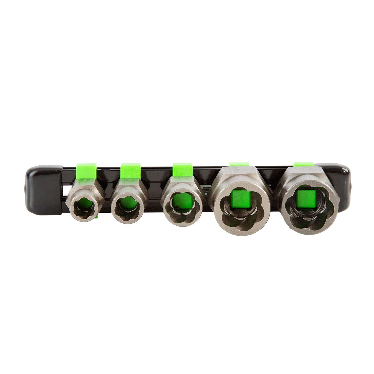 OEMTools 22985 OEM Automotive Tools 5-Piece Spiral Type Bolt