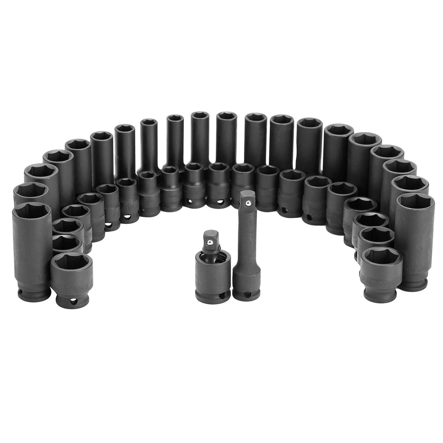 OEMTools 23983 OEM Automotive Tools 42Piece 3/8 in. Drive Master