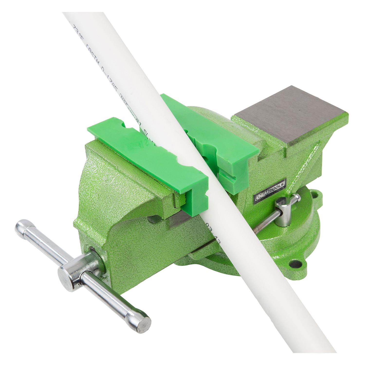 OEMTools 24244 OEM Automotive Tools Bench Vise Jaw Pads Summit Racing