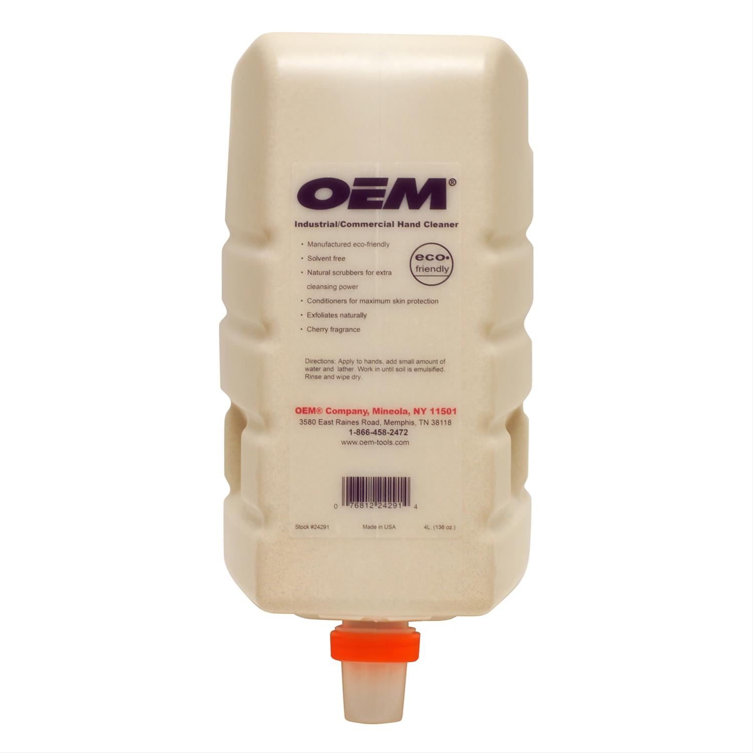 OEMTools 24291 OEM Automotive Tools Hand Cleaner | Summit Racing