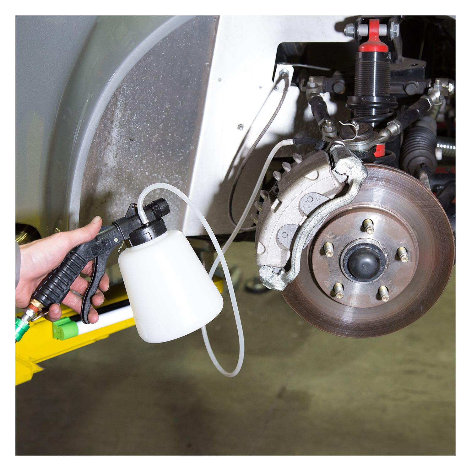 OEMTools 24440 OEM Automotive Tools Vacuum Brake Bleeder Kits Summit