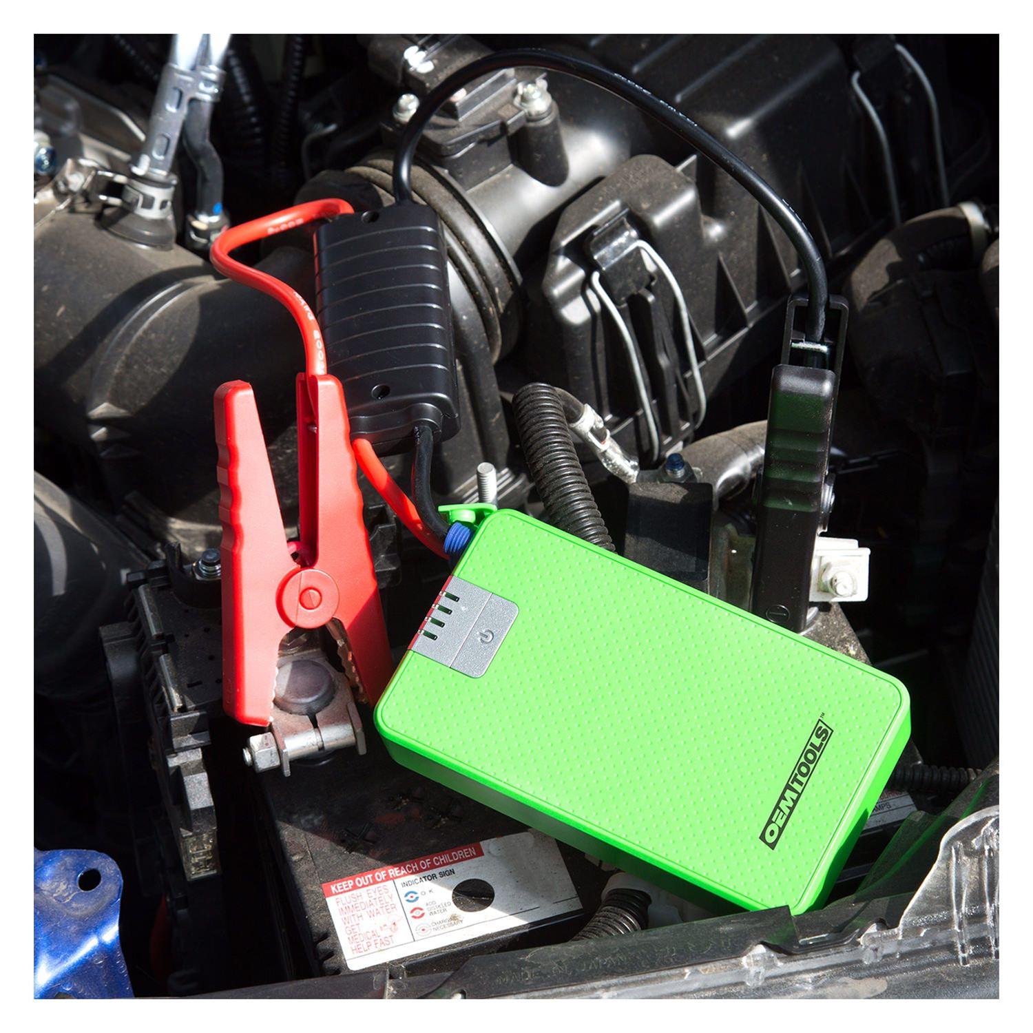 OEMTools 24474 OEM Automotive Tools Jump Starter and Power Banks