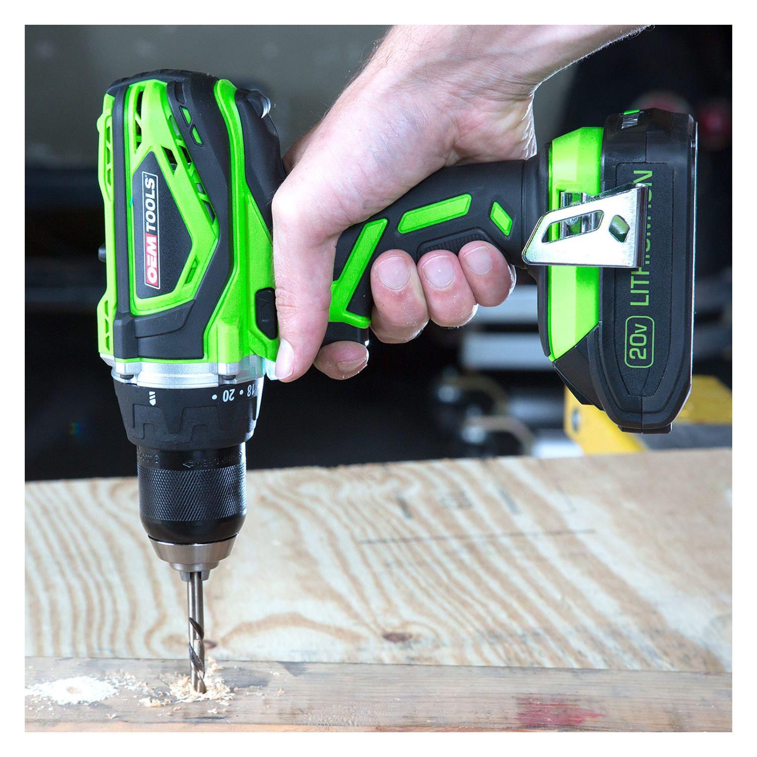 OEMTools 24482 OEM Automotive Tools 1/2 in. Drive Drills Summit Racing