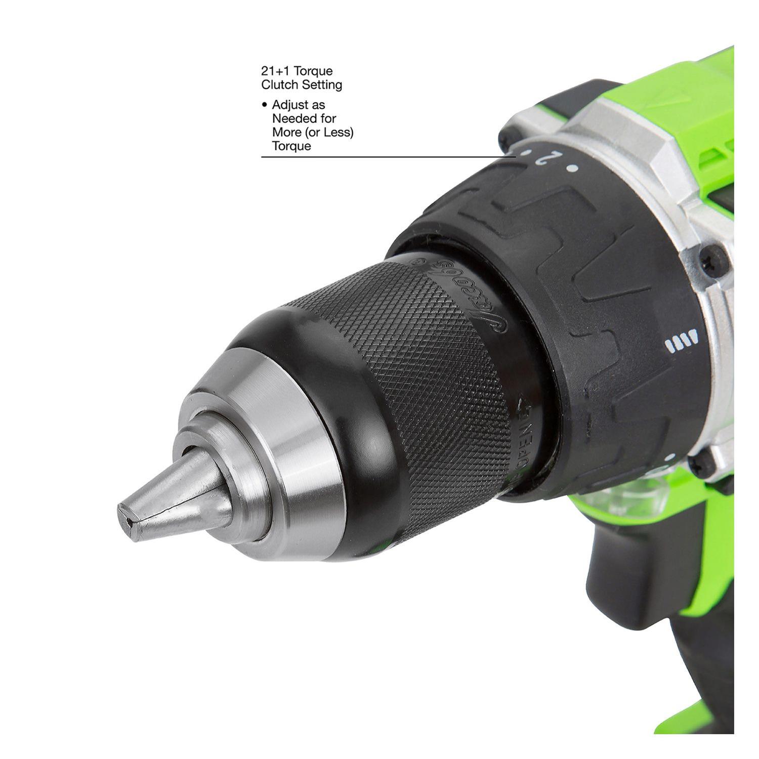 OEMTools 24482 OEM Automotive Tools 1/2 in. Drive Drills Summit Racing