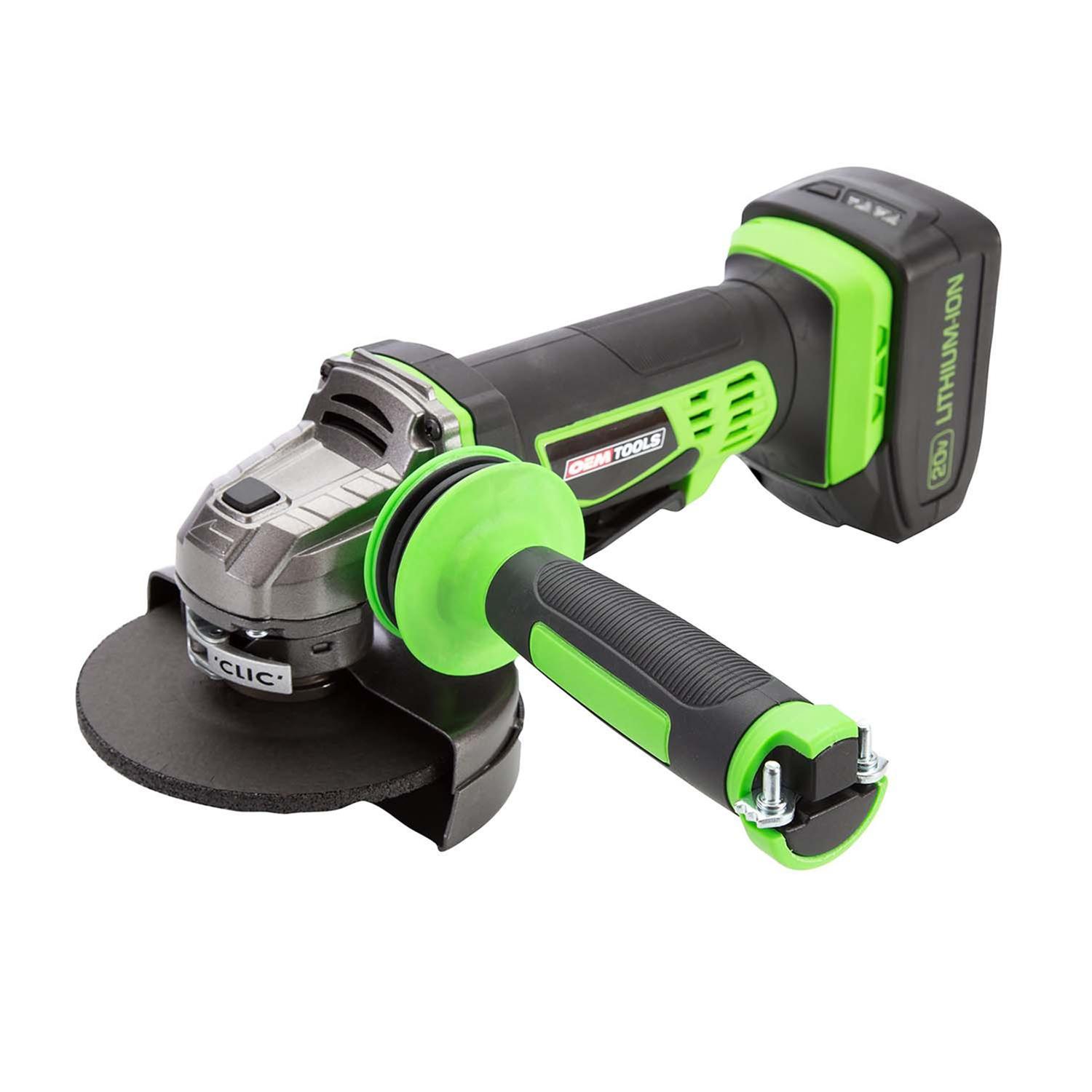 OEMTools 24492 OEM Automotive Tools Cordless Angle Grinders Summit Racing