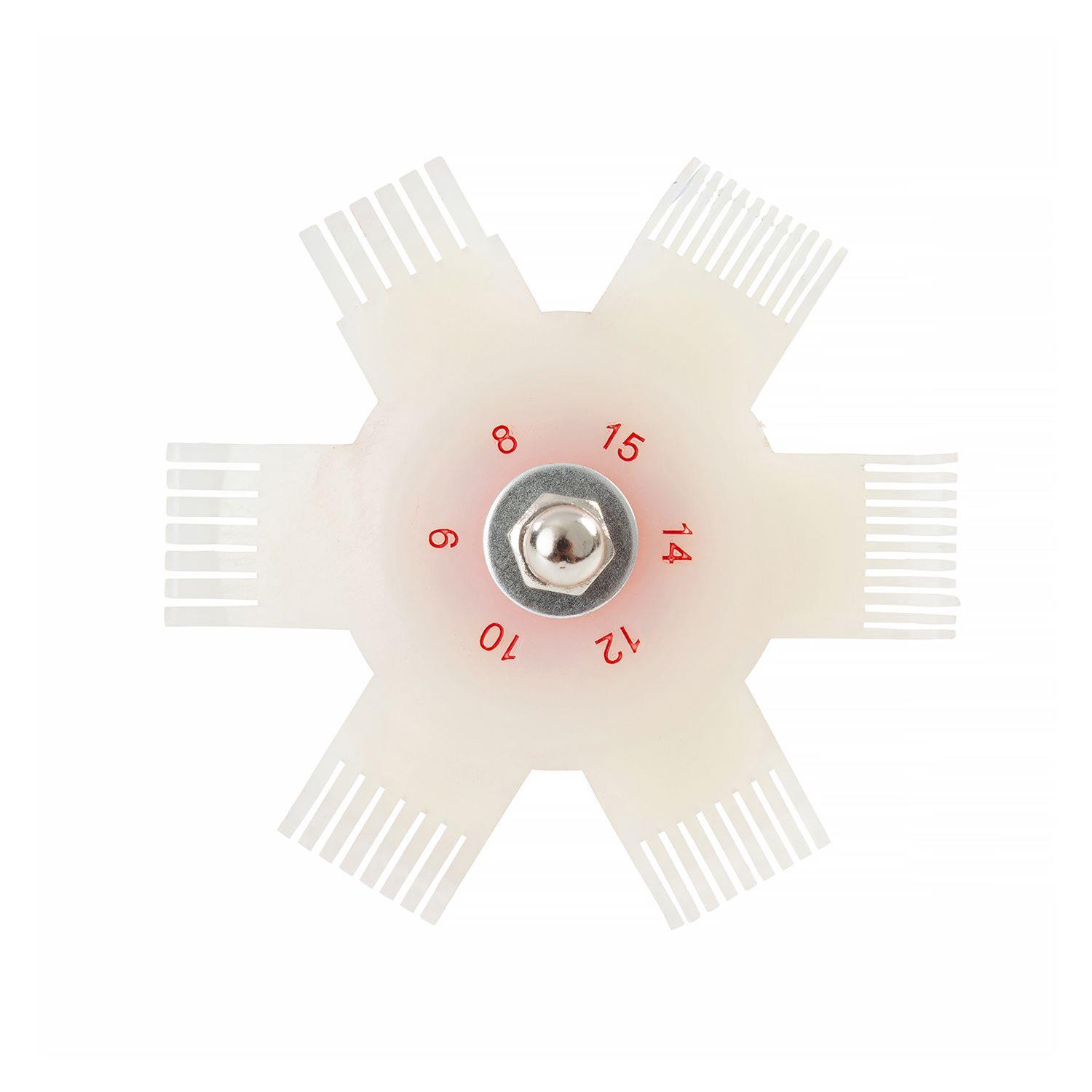 OEMTools 24526 OEM Automotive Tools A/C Condenser Fin Combs Summit Racing