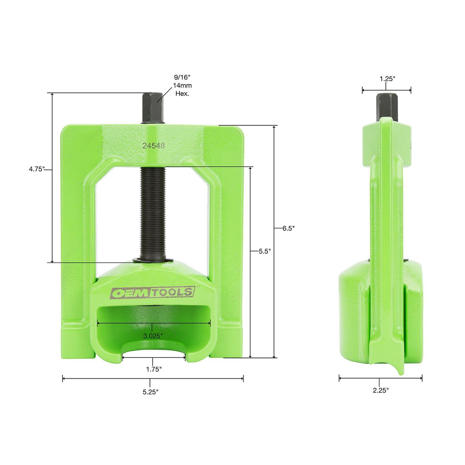OEMTools 24548 OEM Automotive Tools UJoint Pullers Summit Racing