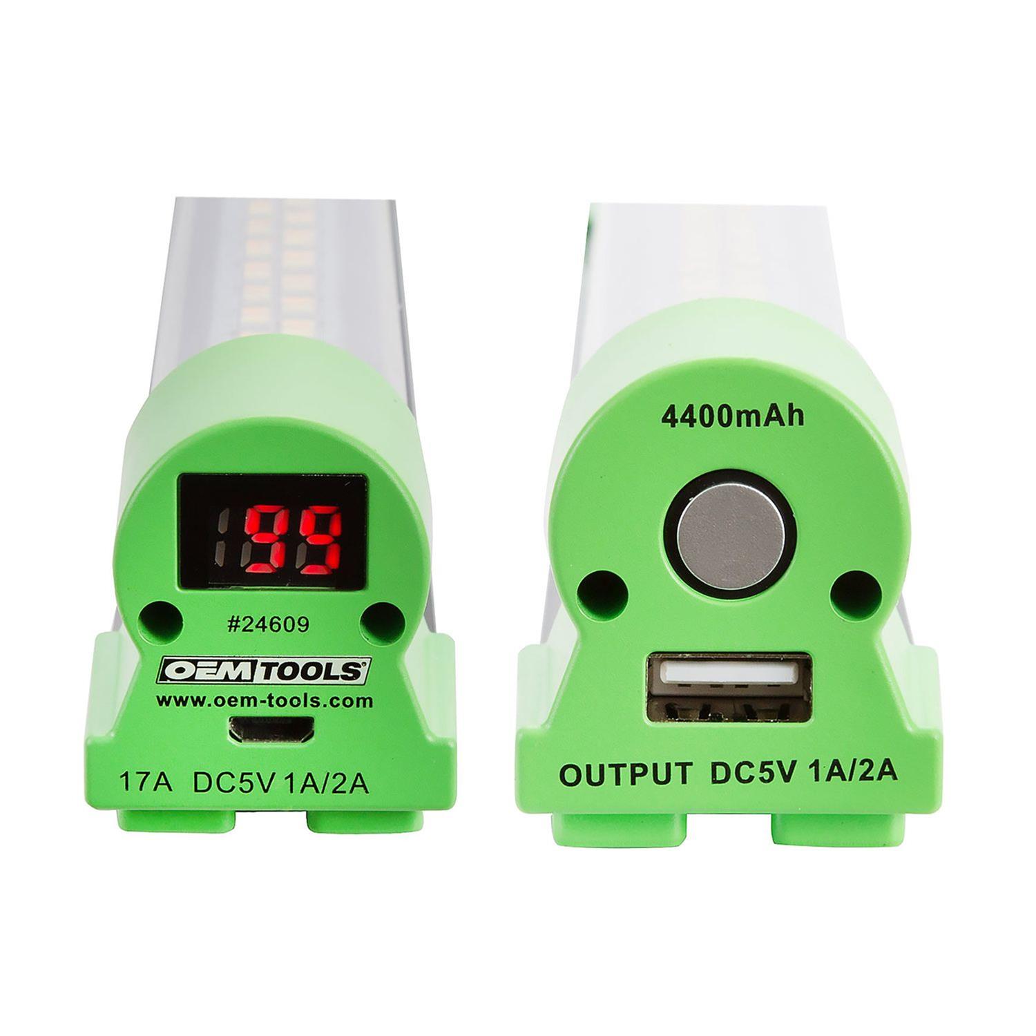 OEMTools 24609 OEM Automotive Tools LED Work Lights Summit Racing