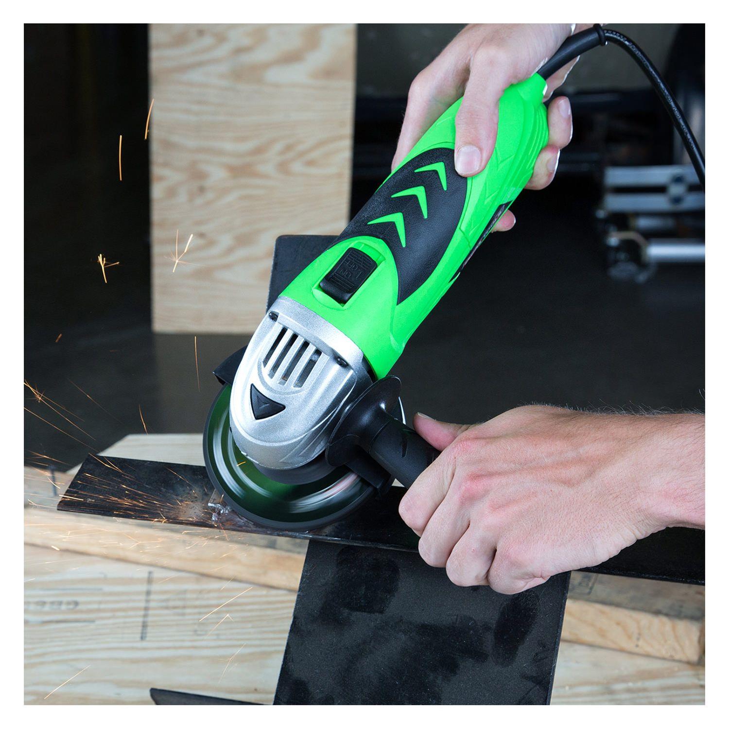 OEMTools 24663 OEM Automotive Tools 4 1/2 in. Compact Angle Grinders