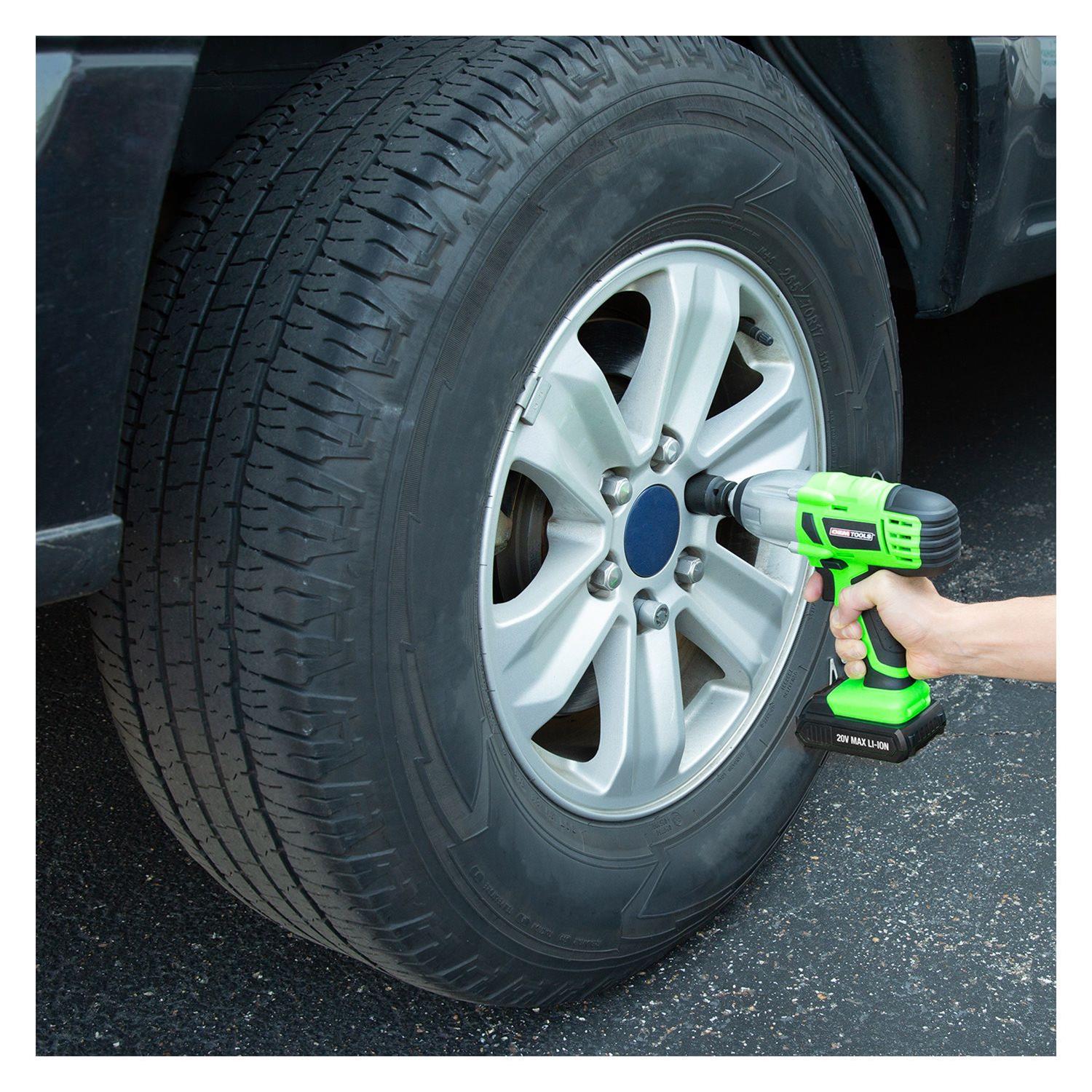 OEMTools 24670 OEM Automotive Tools 1/2 in. Drive Cordless Impact