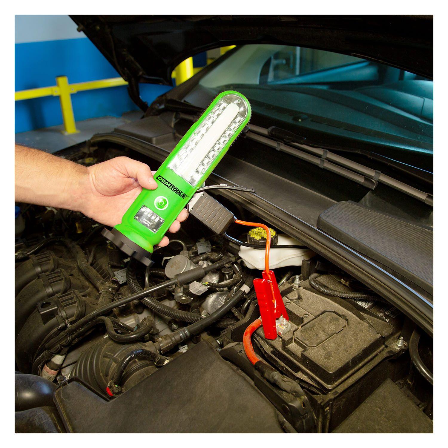 OEMTools 24672 OEM Automotive Tools 3X PowerPak Jump Starter and