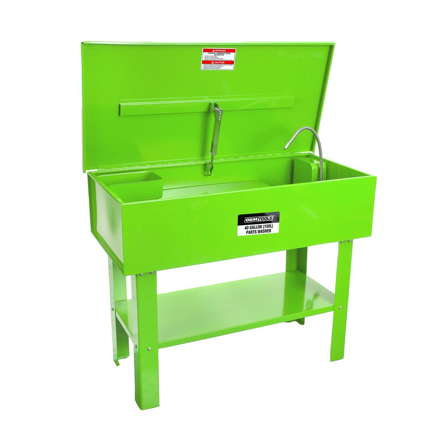 OEMTools 24803 OEM Automotive Tools Parts Washers Summit Racing