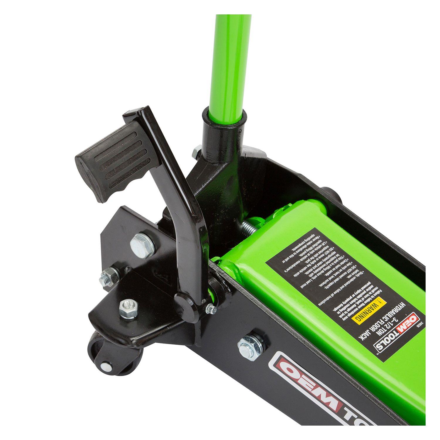 OEMTools 24836 OEM Automotive Tools Hydraulic Floor Jacks | Summit