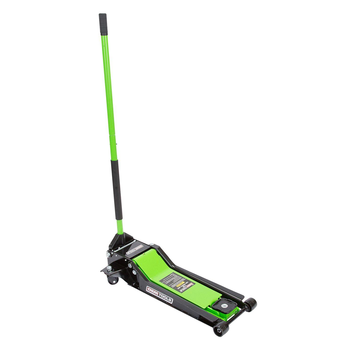 OEMTools 24838 OEM Automotive Tools Low-Profile Floor Jacks