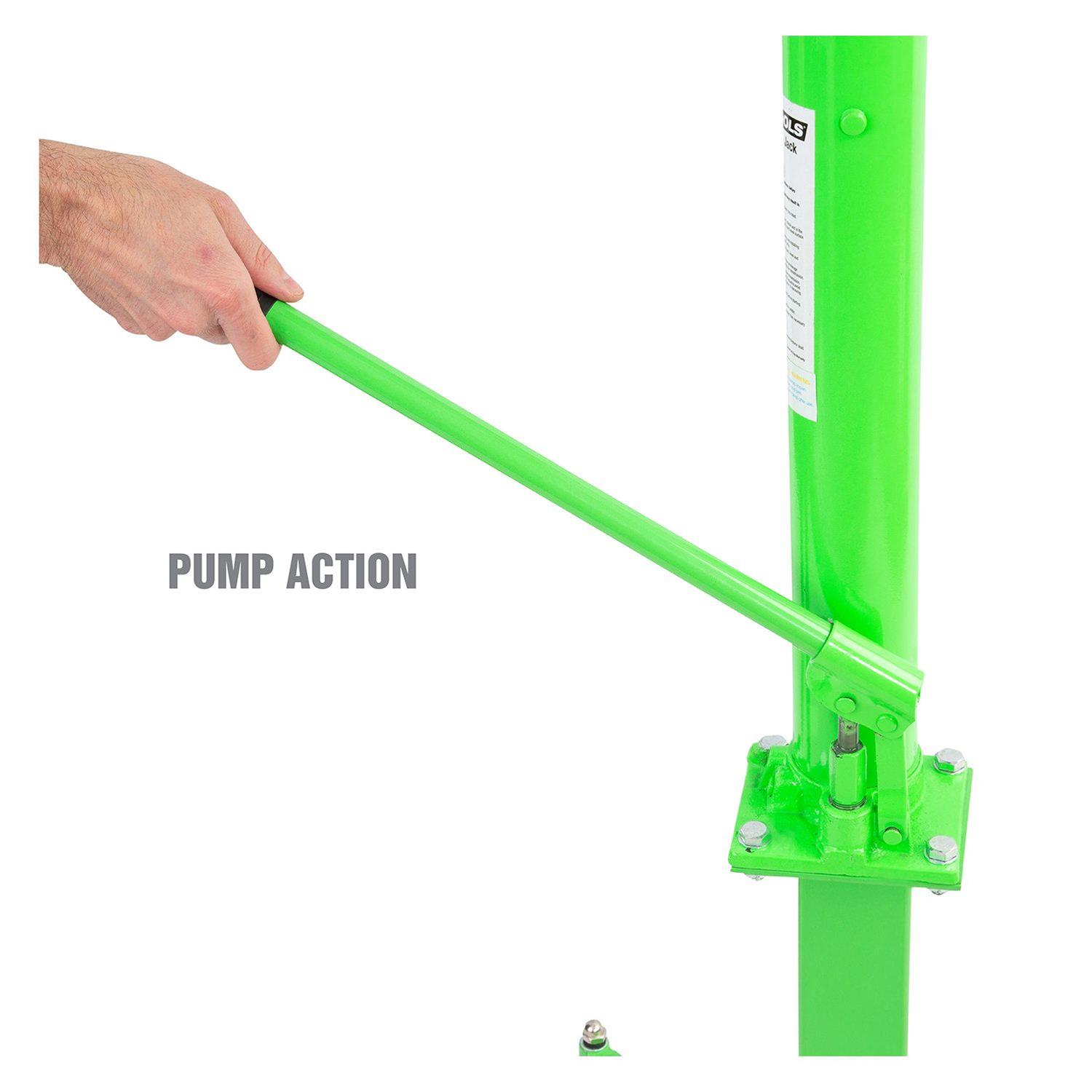 OEMTools 24840 OEM Automotive Tools Telescopic Transmission Jacks