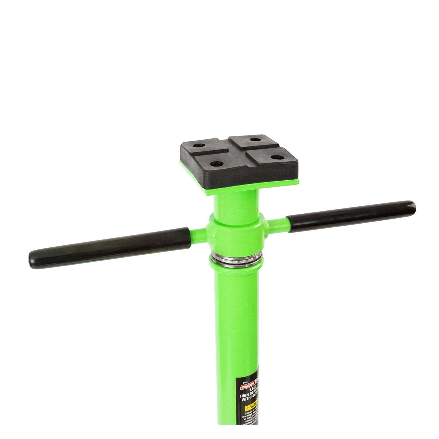 jaiko専用 OEMTools 24847 OEM Automotive Tools High Reach Jack Stand with