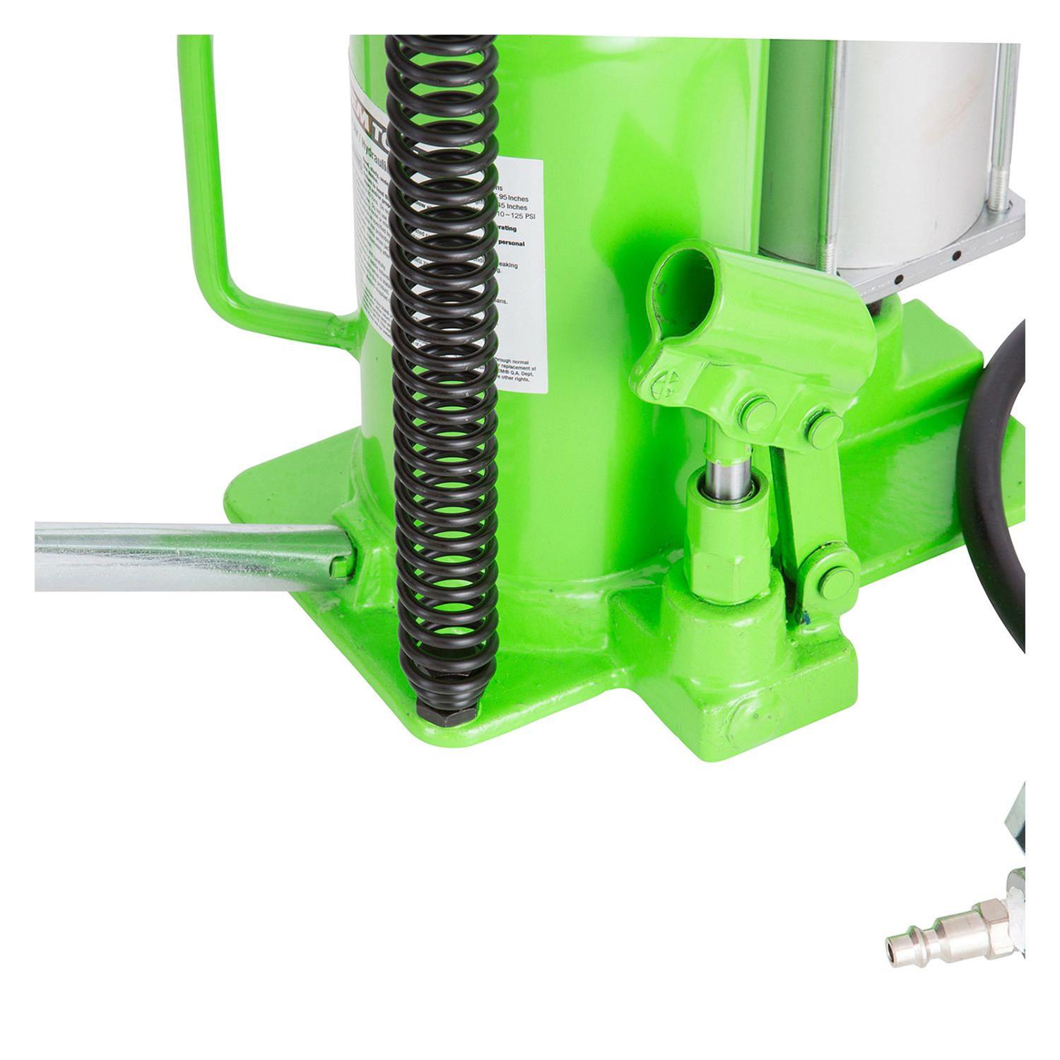 OEMTools 24850 OEM Automotive Tools 20-Ton Air/Hydraulic Bottle