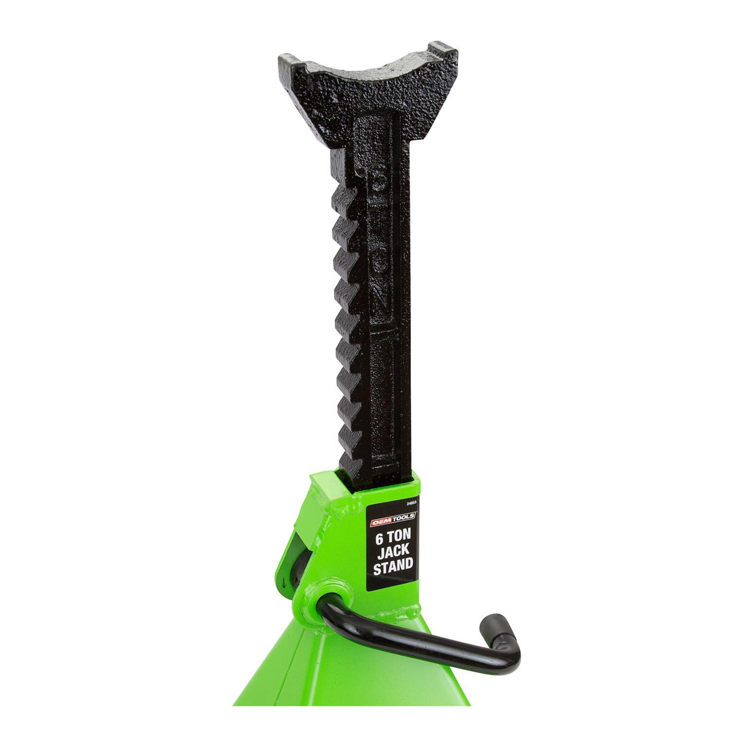 OEMTools 24853 OEM Automotive Tools Jack Stands | Summit Racing