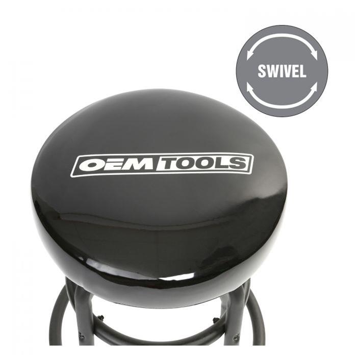 OEMTools 24910 OEM Automotive Tools Garage Shop Counter Stools Summit