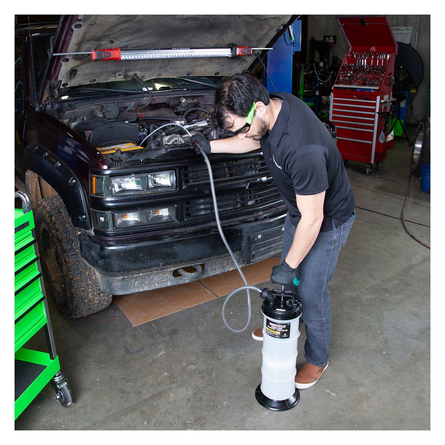 OEMTools 24936 OEM Automotive Tools Manual Fluid Extractors Summit Racing