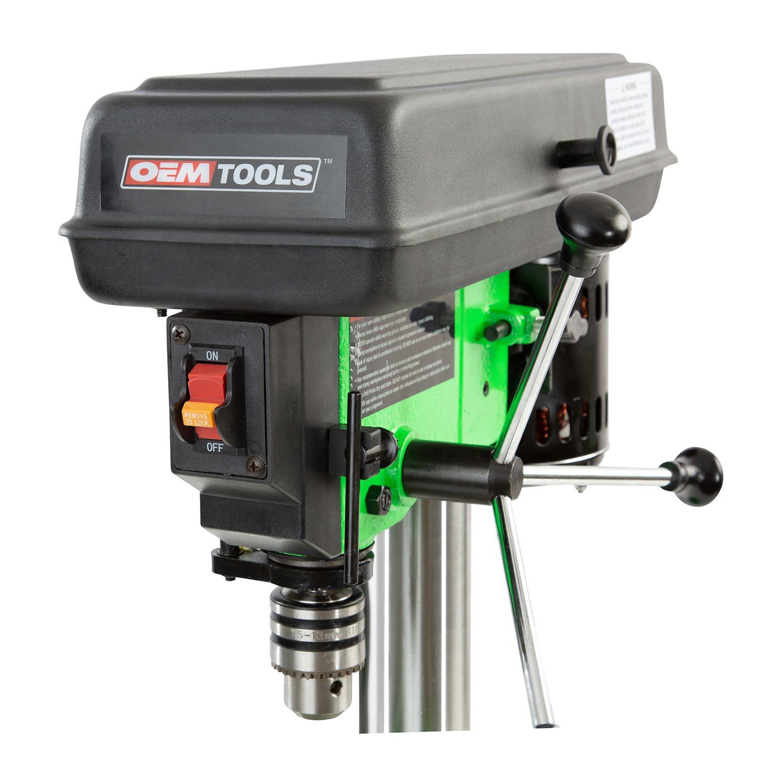 OEMTools 24991 OEM Automotive Tools Mini Drill Presses Summit Racing