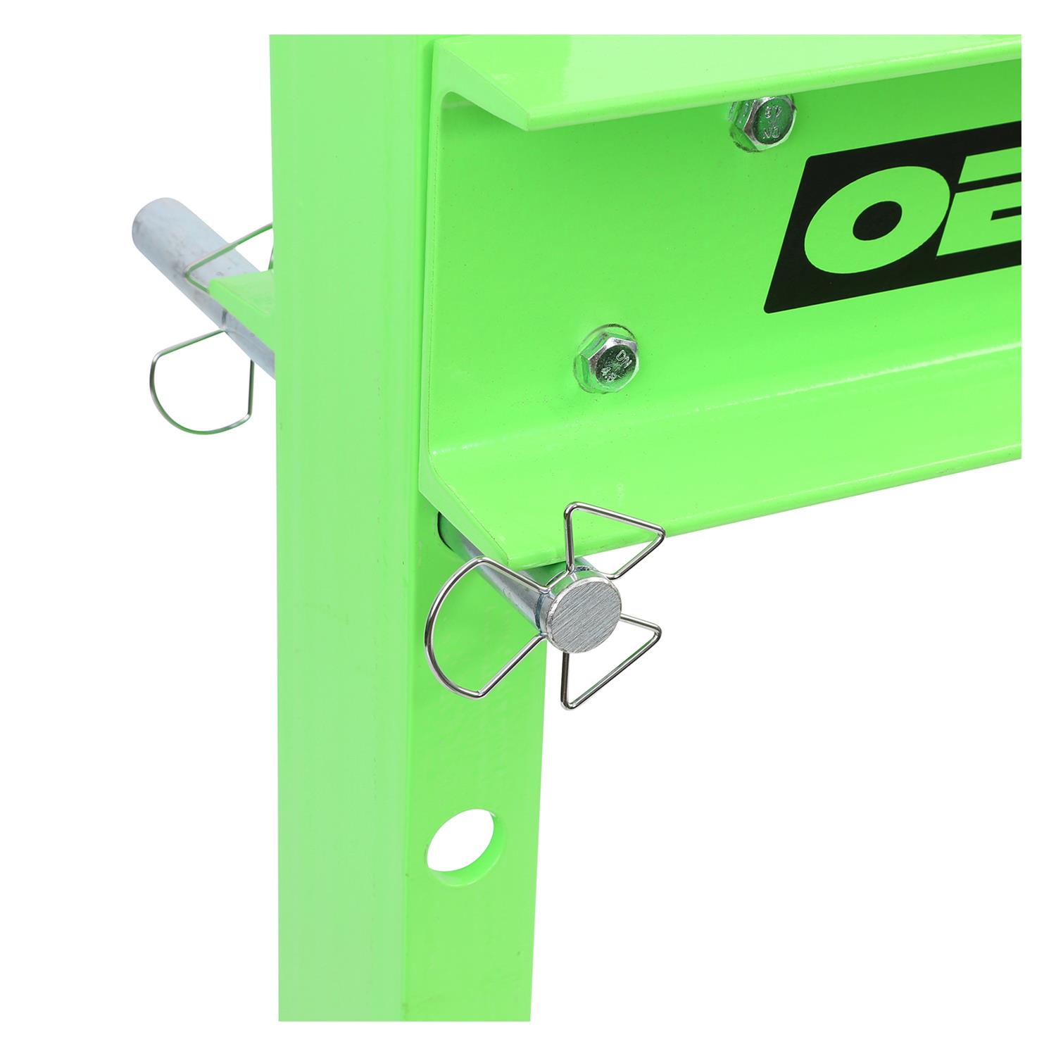 OEMTools 25087 OEM Automotive Tools Shop Presses | Summit Racing