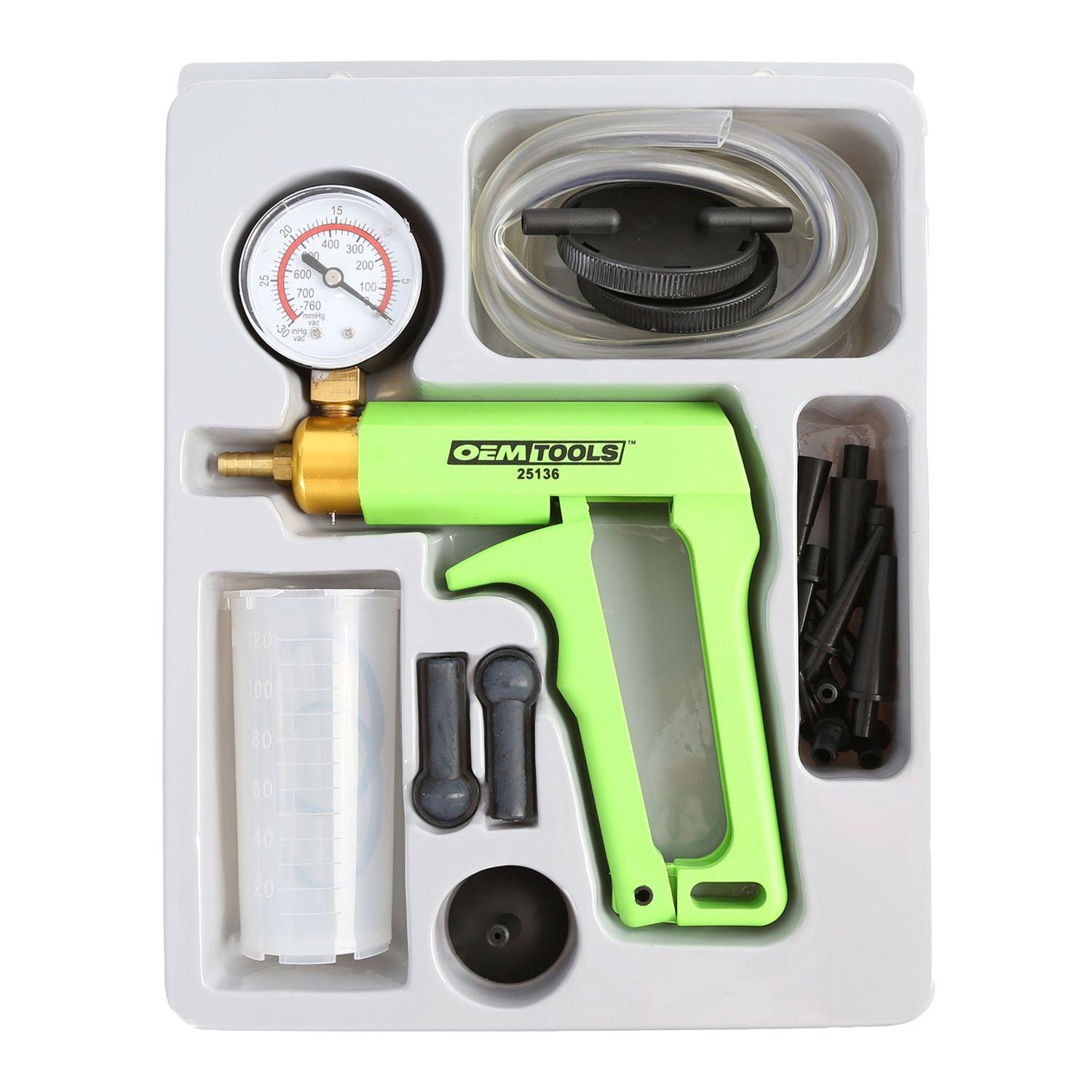 OEMTools 25136 OEM Automotive Tools Vacuum Pump Kits Summit Racing
