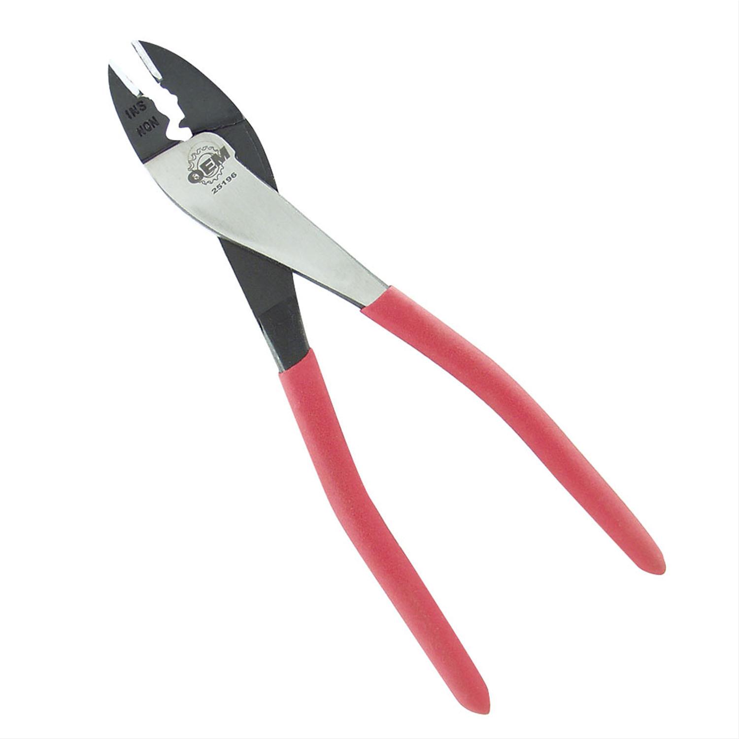 OEMTools 25196 OEM Automotive Tools Electrical Pliers Summit Racing