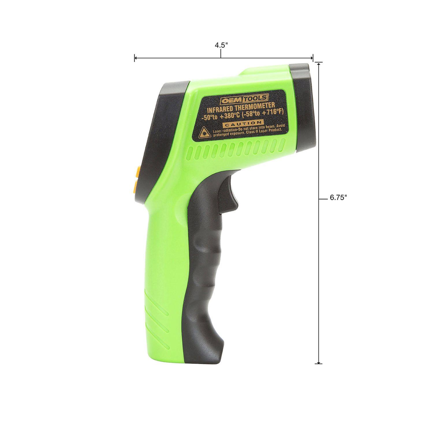 OEMTools 25245 OEM Automotive Tools Infrared Thermometers Summit Racing