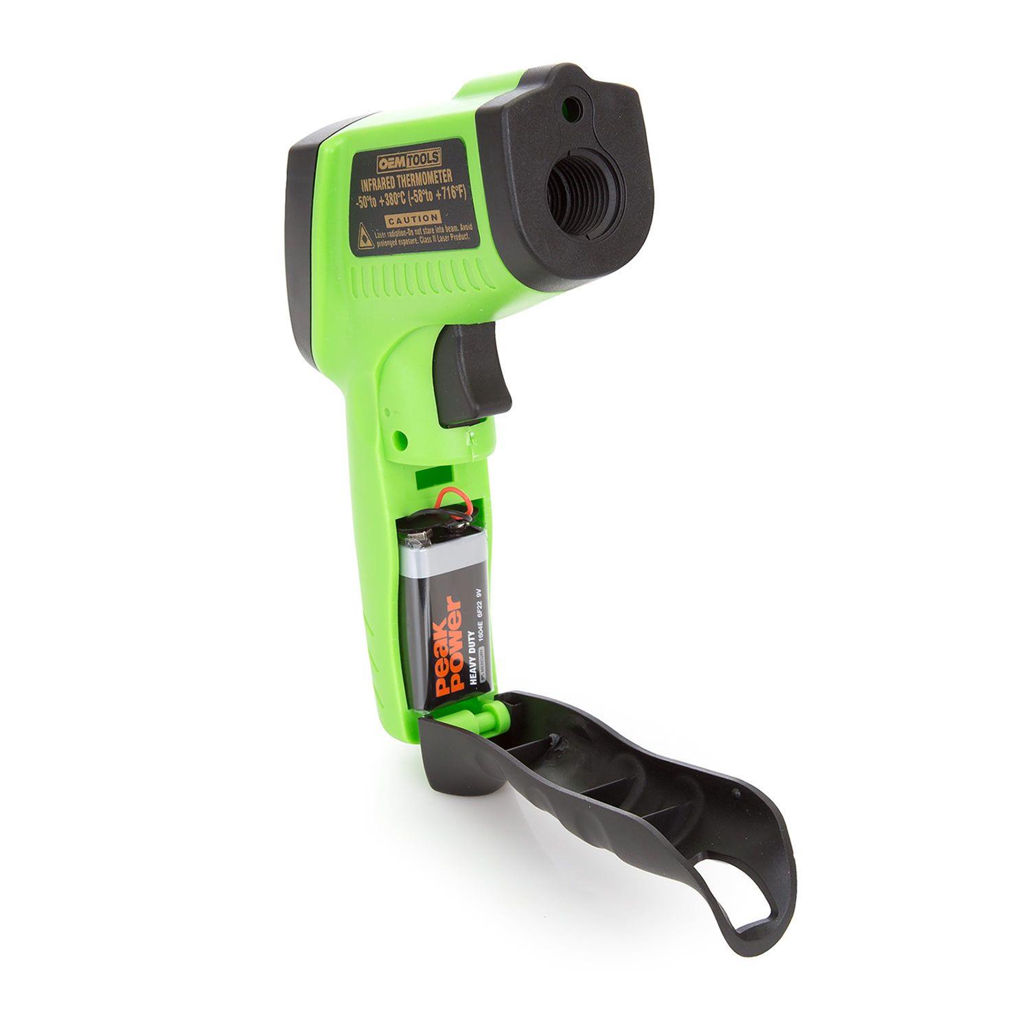 OEMTools 25245 OEM Automotive Tools Infrared Thermometers Summit Racing