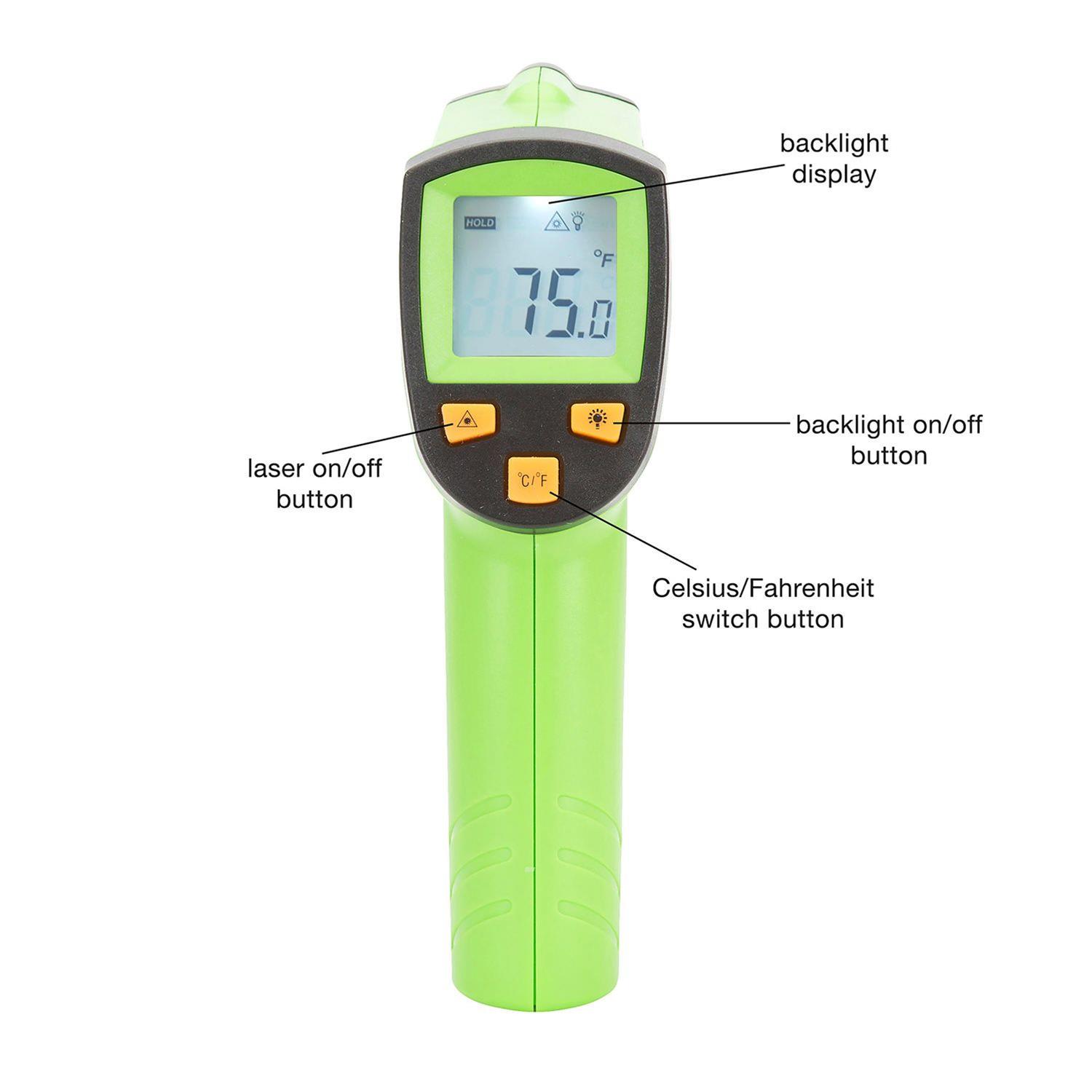 OEMTools 25245 OEM Automotive Tools Infrared Thermometers Summit Racing