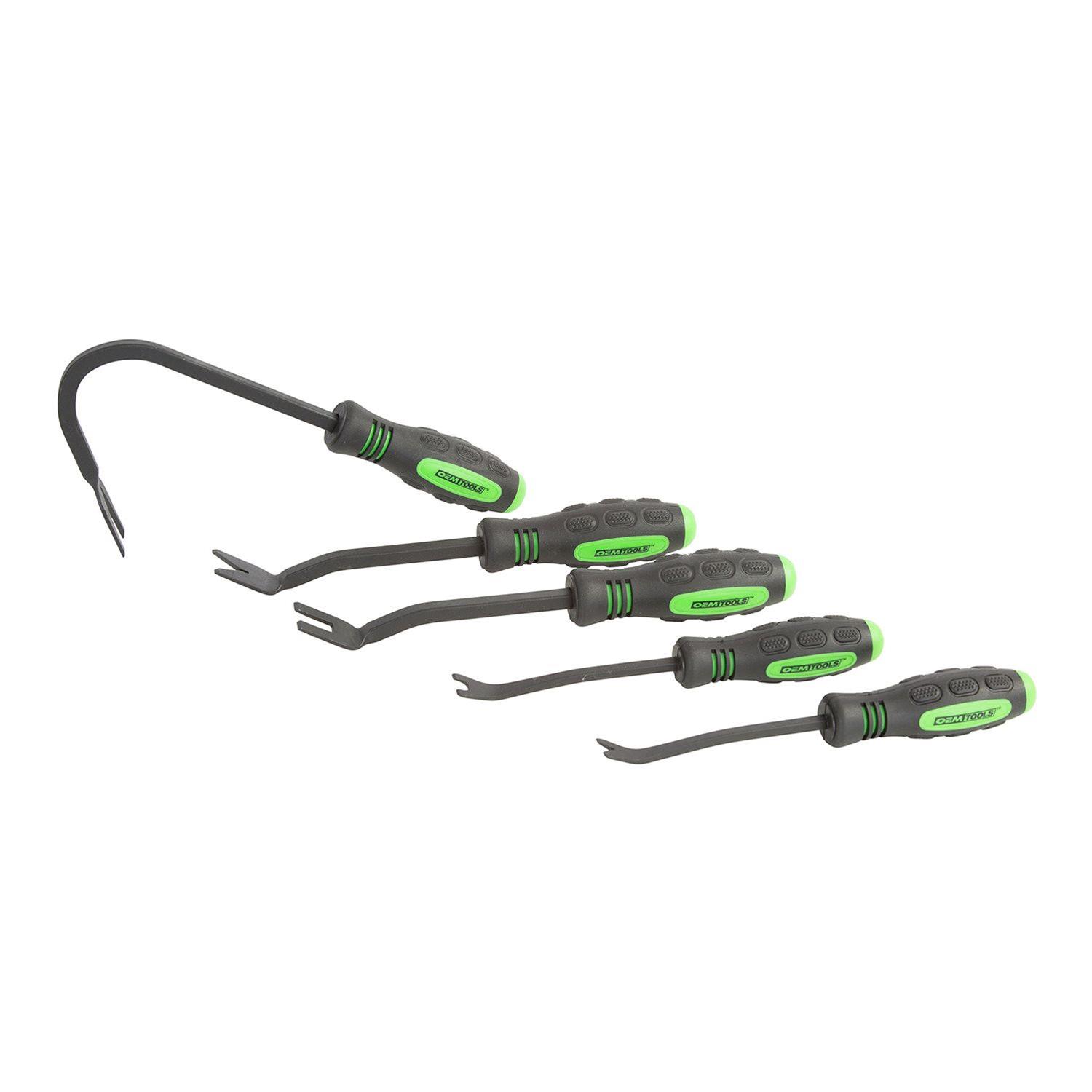 OEMTools 25301 OEM Automotive Tools 6Piece Door Panel and Trim Tool