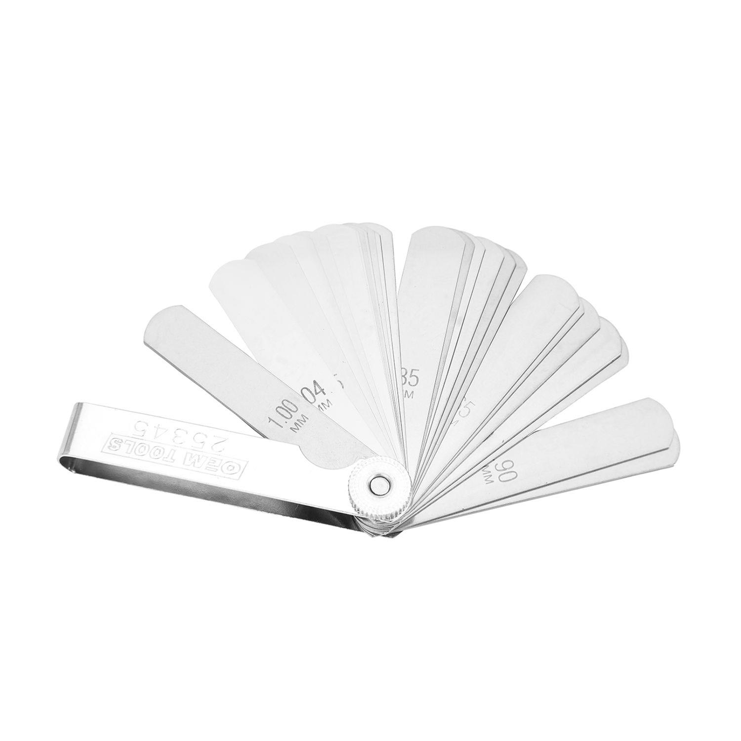 OEMTools 25345 OEM Automotive Tools Feeler Gauges Summit Racing