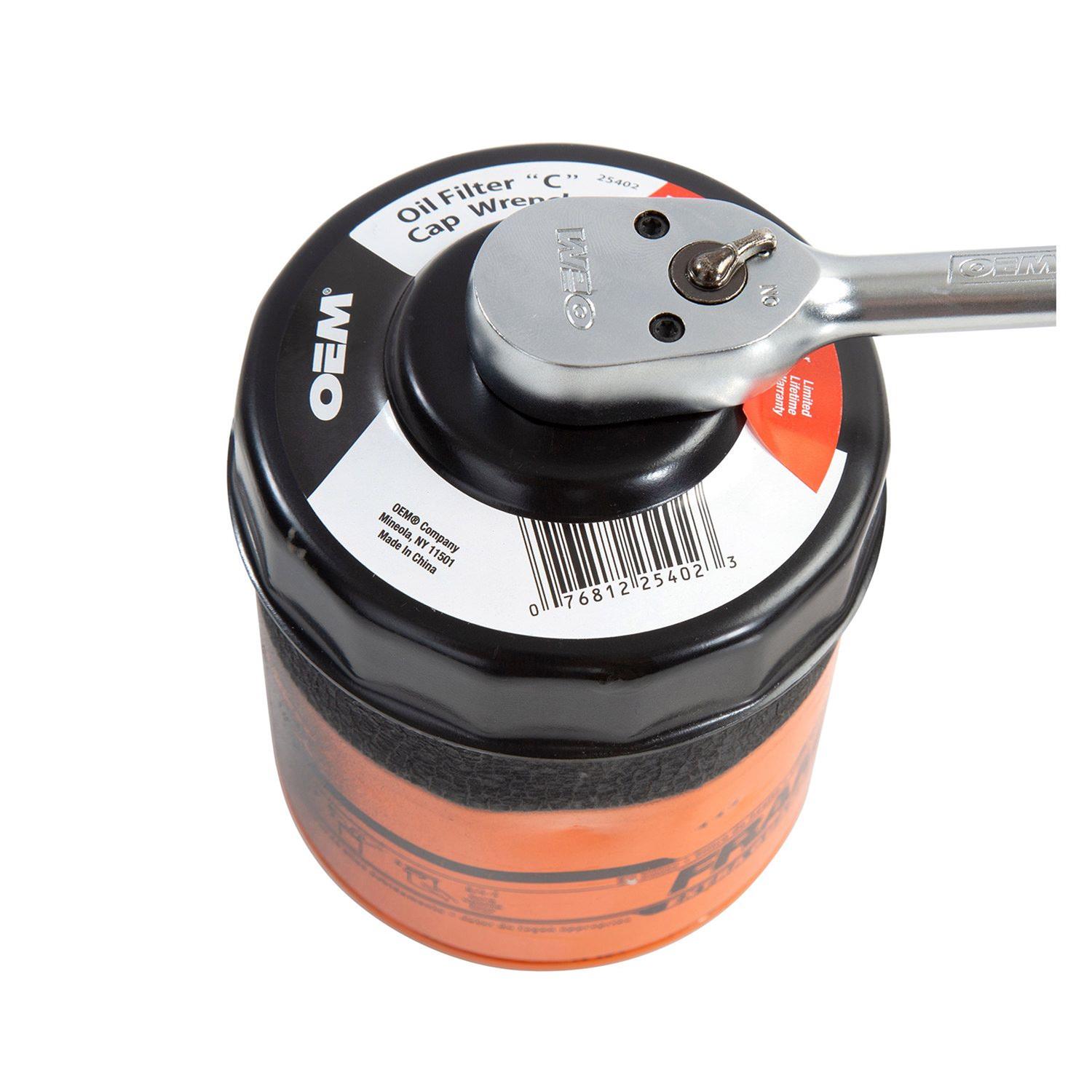 OEMTools 25402 OEM Automotive Tools Oil Filter Cap Wrenches Summit Racing