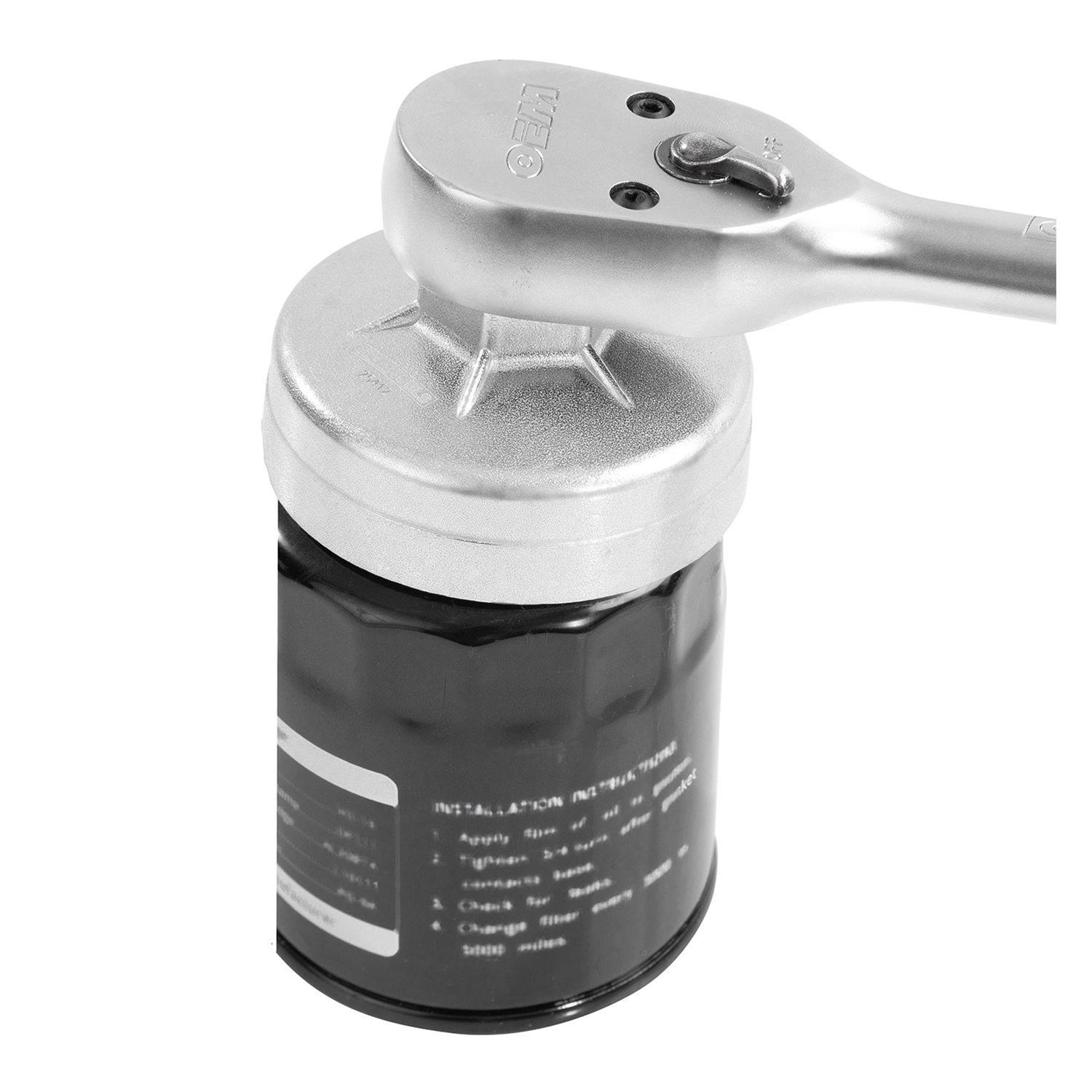 OEMTools 25412 OEM Automotive Tools Oil Filter Cap Wrenches Summit Racing