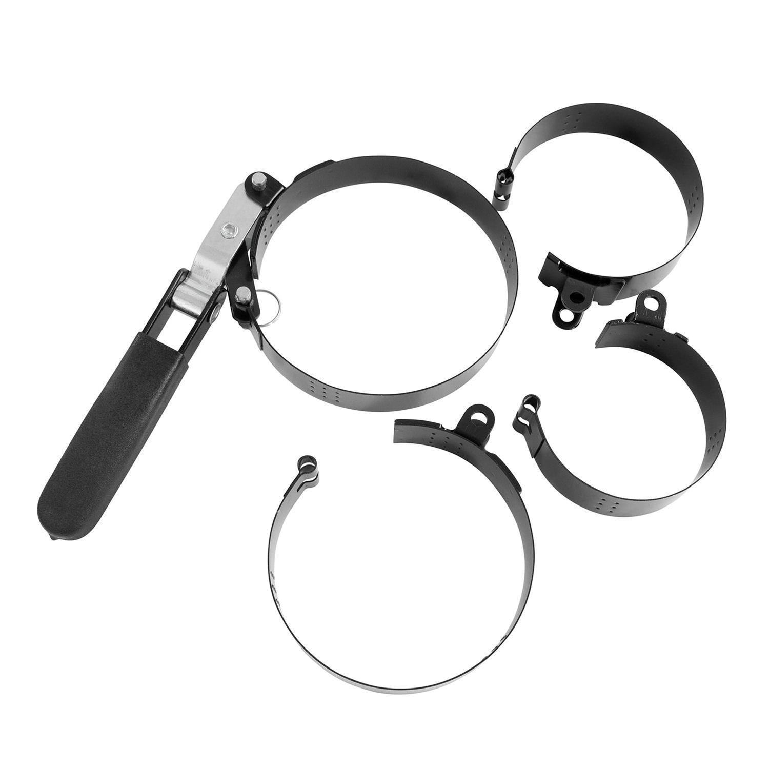 OEMTools 25447 OEM Automotive Tools 4In1 Oil Filter Wrenches Summit