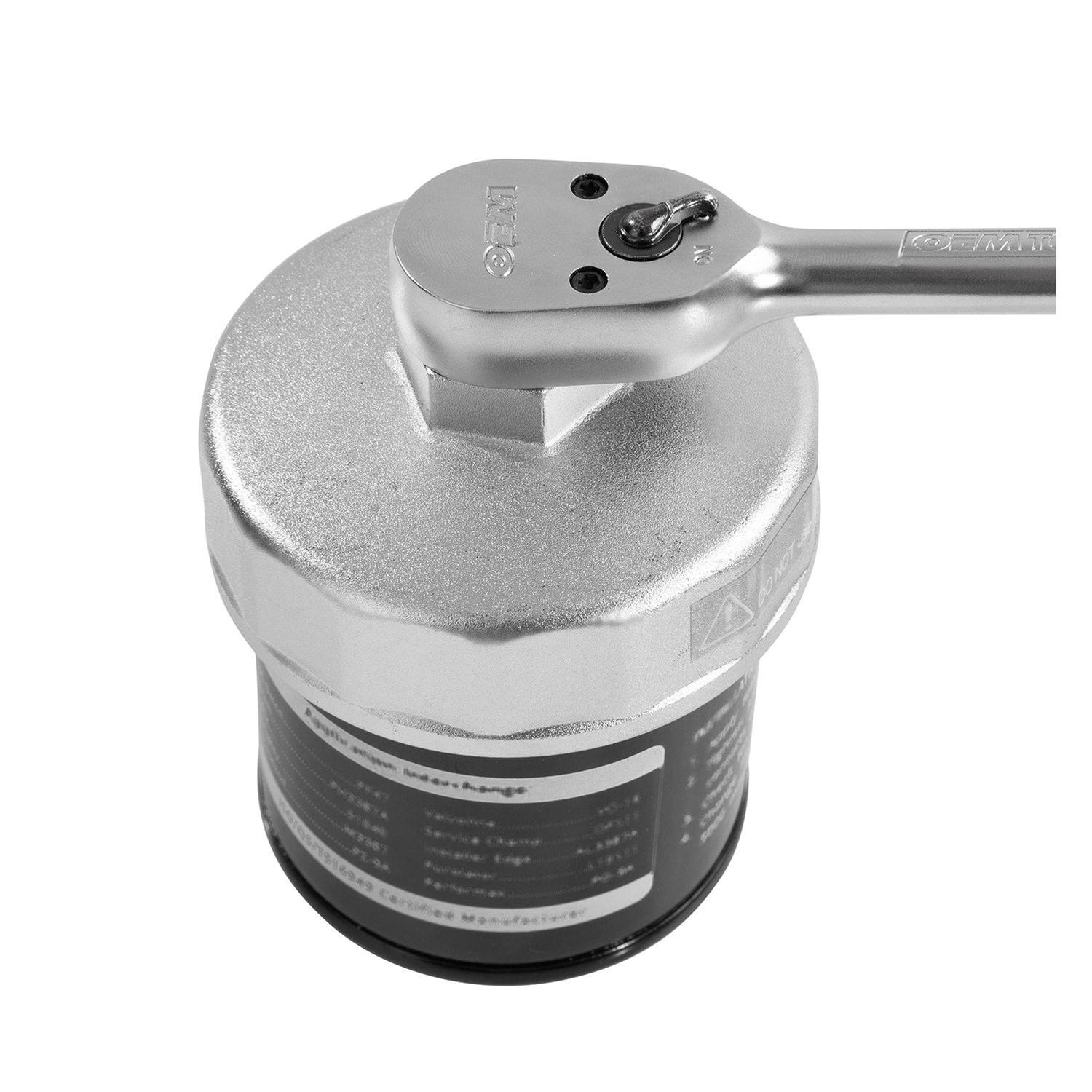 OEMTools 25452 OEM Automotive Tools Oil Filter Cap Wrenches