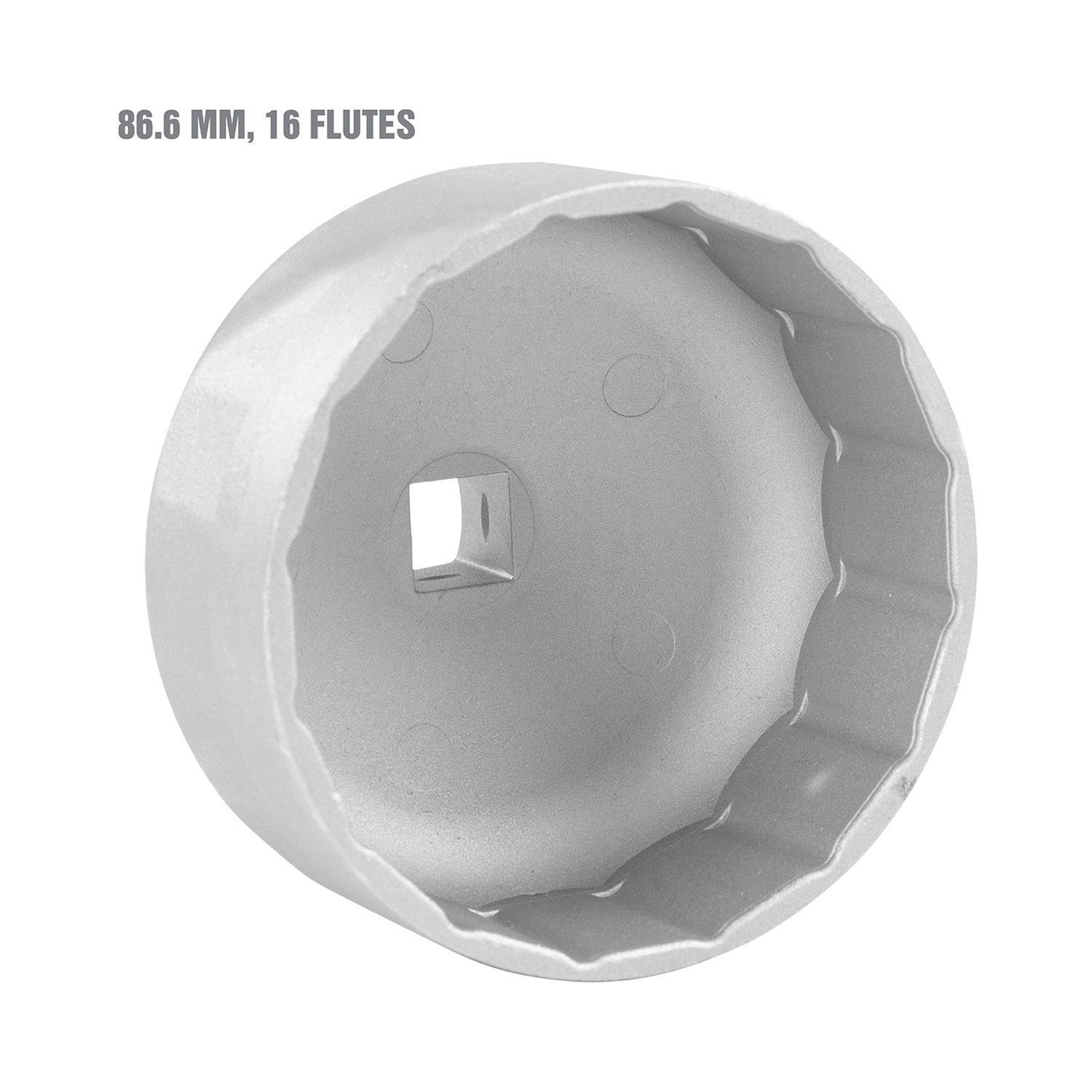 OEMTools 25453 OEM Automotive Tools Oil Filter Cap Wrenches