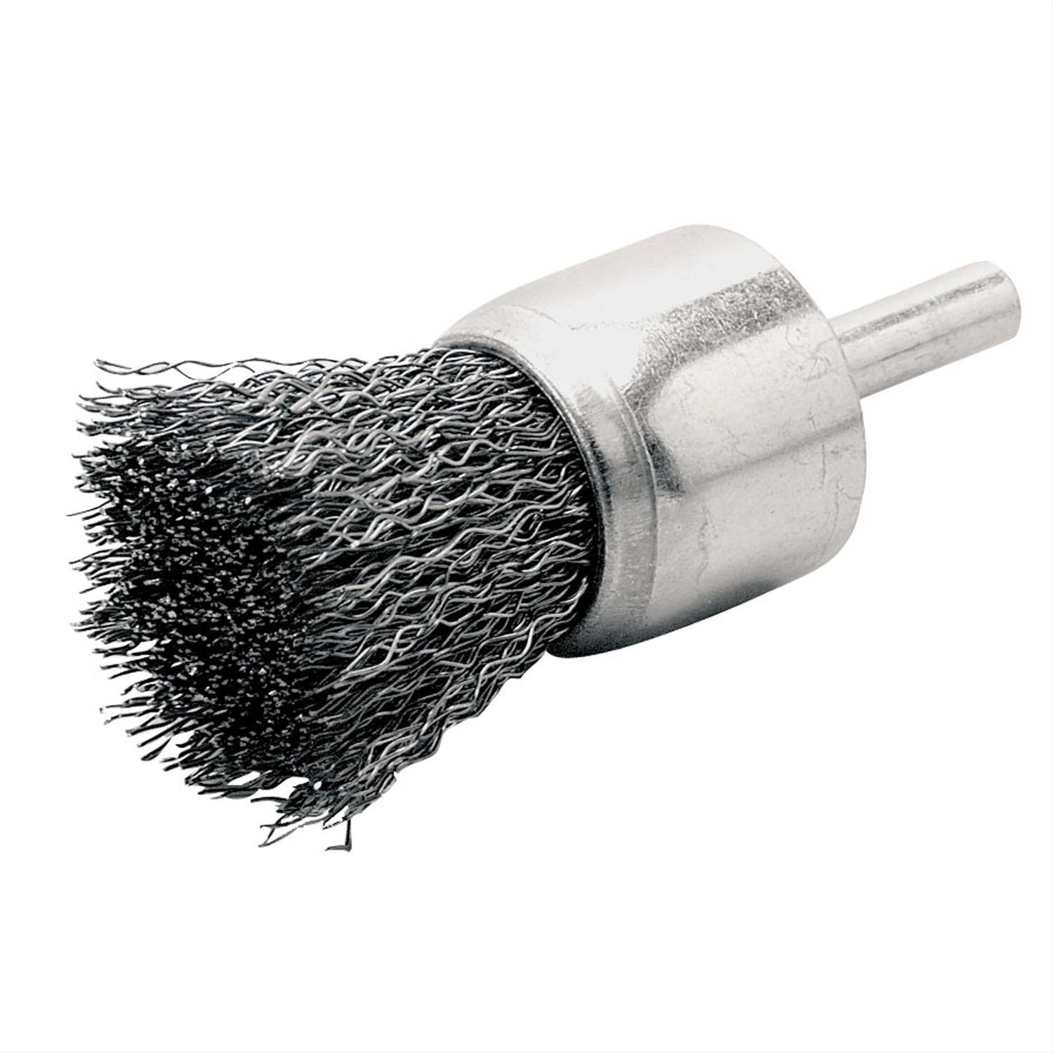 8 Stainless Steel Wire Brush  Automotive Tools - Auto Supply