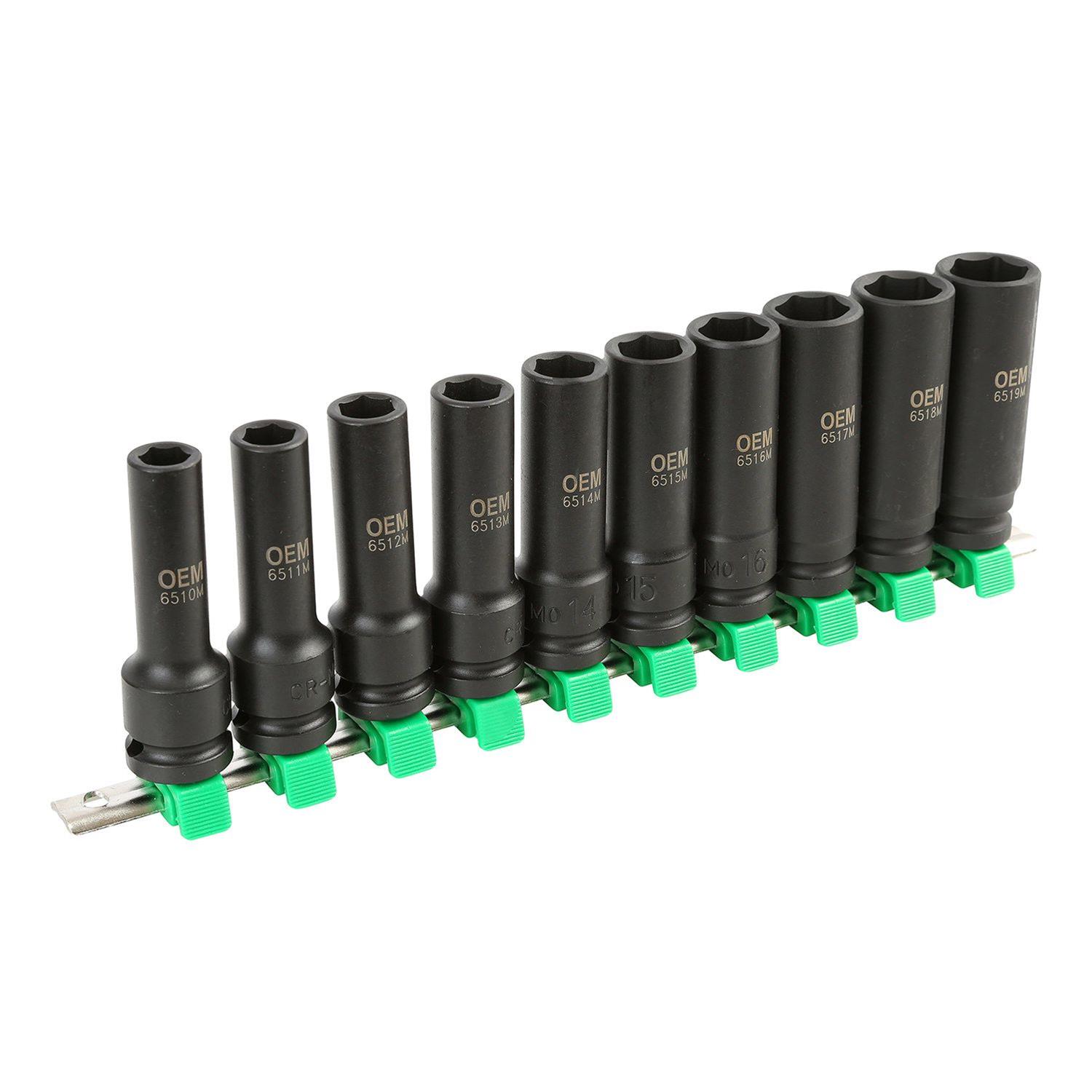 OEMTools 25592 OEM Automotive Tools Impact Sockets Summit Racing