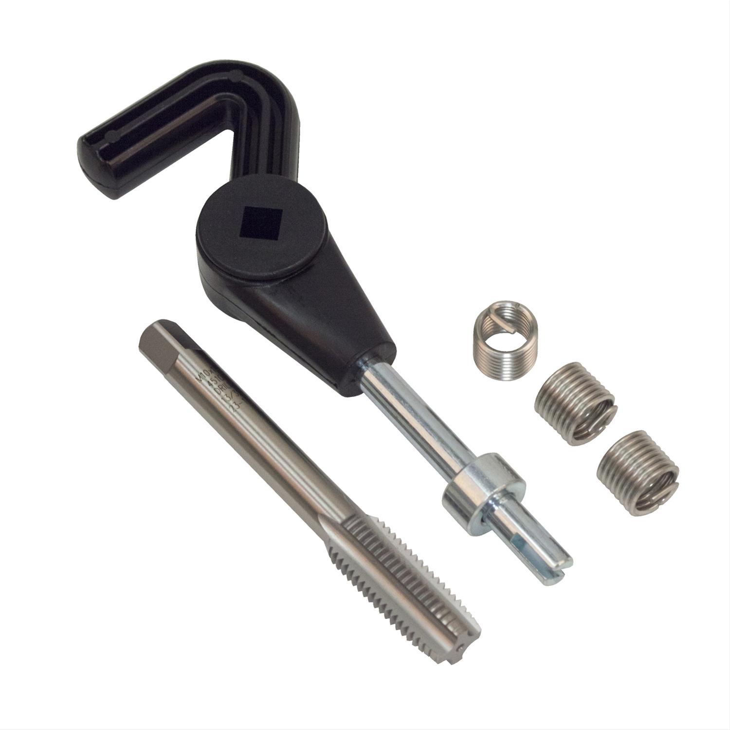 Specialty Tools Thread Repair Helicoil 10mm1.50 Tool and Inserts Kit